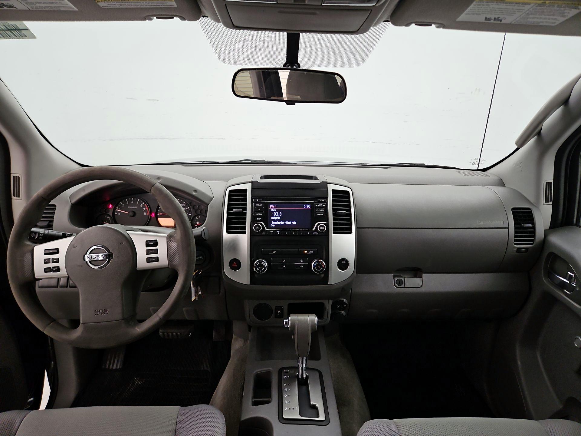 Thumbnail: 2018 Nissan Frontier - 9