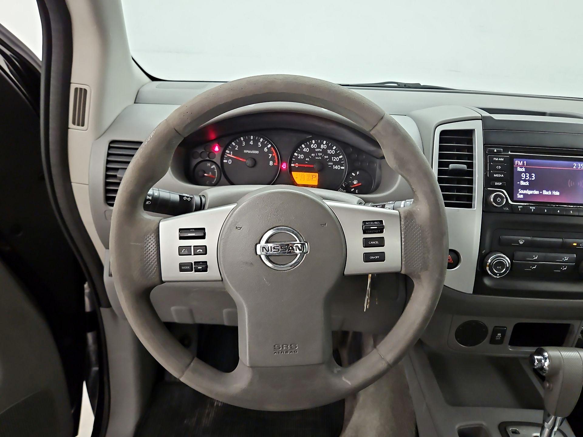 Thumbnail: 2018 Nissan Frontier - 10