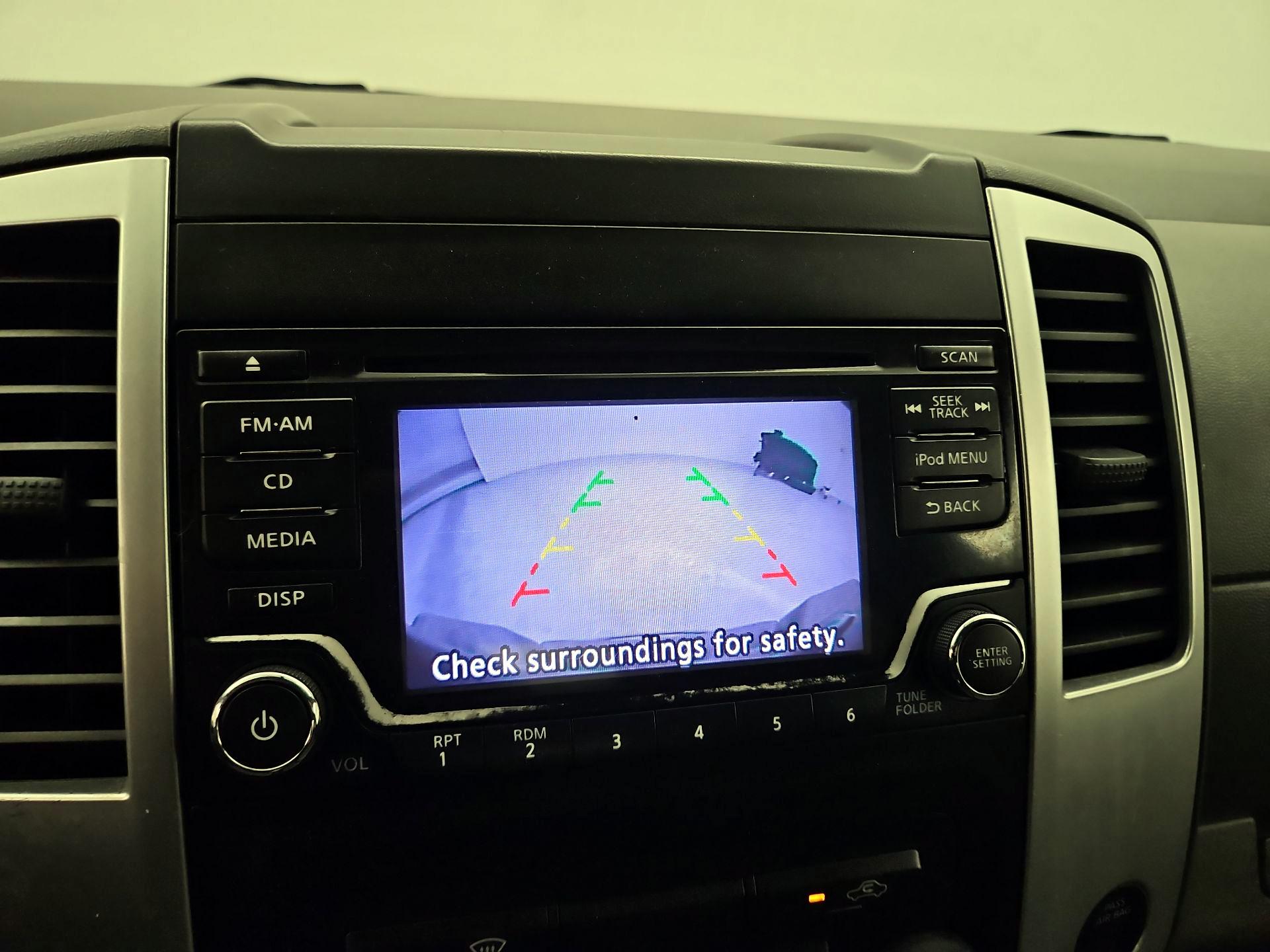 Thumbnail: 2018 Nissan Frontier - 14