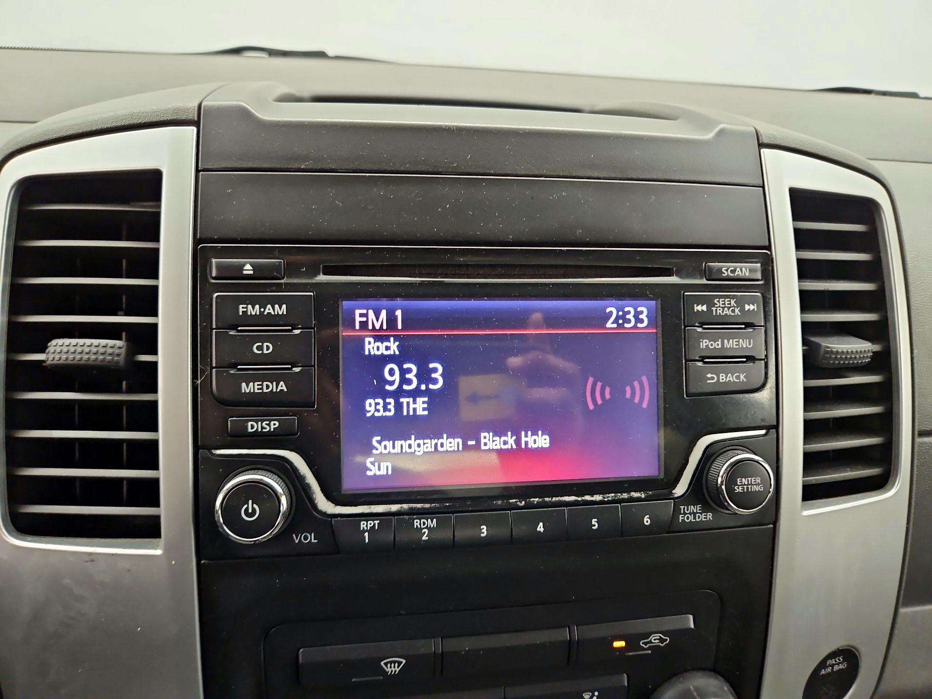 Thumbnail: 2018 Nissan Frontier - 15