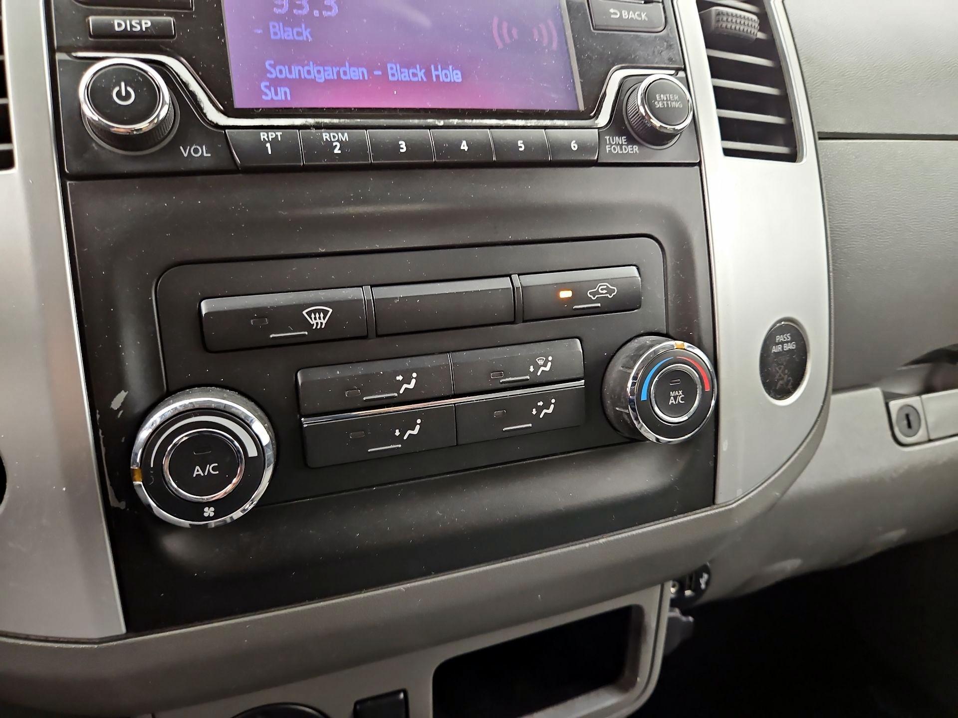 Thumbnail: 2018 Nissan Frontier - 16