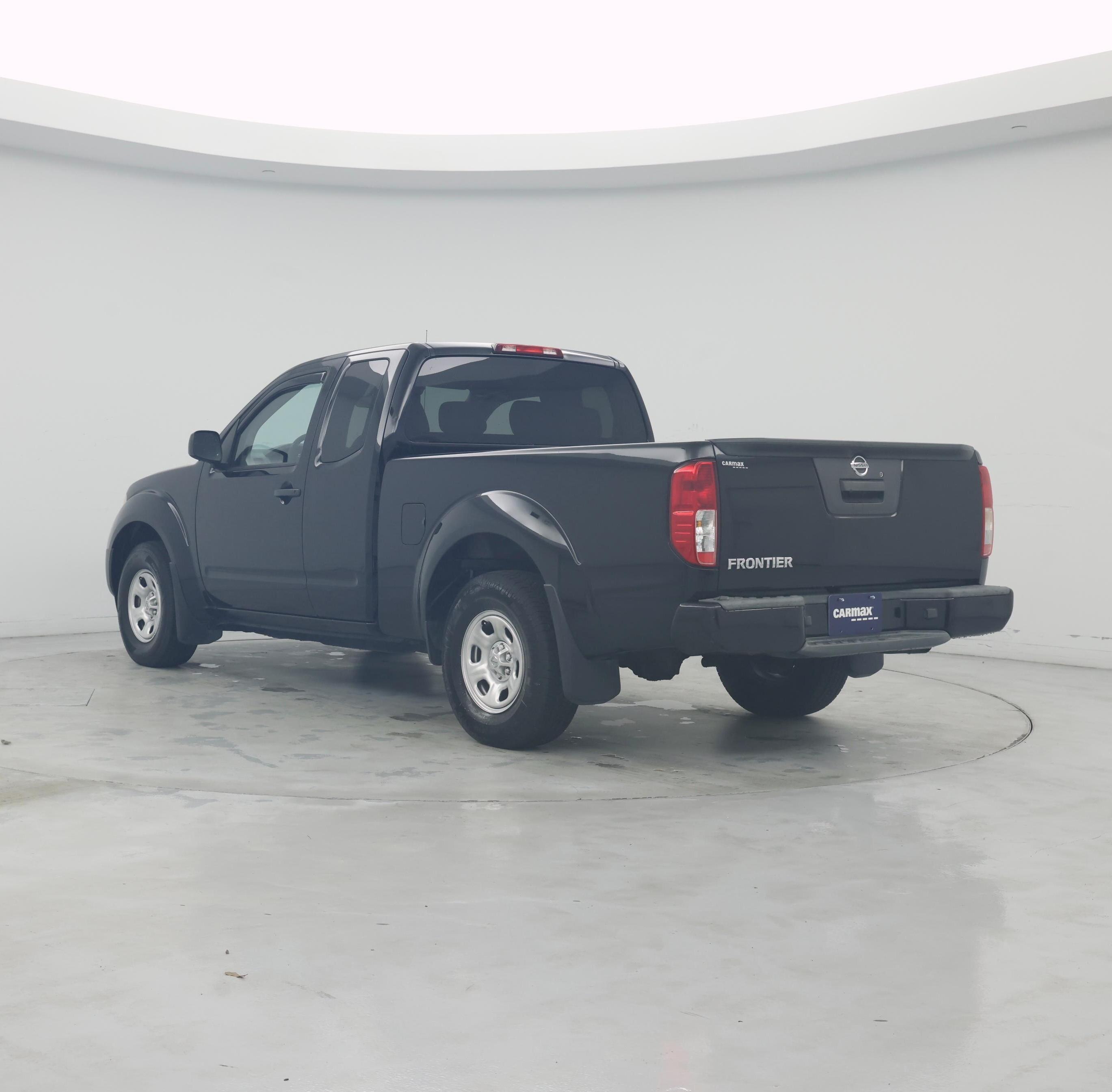 Thumbnail: 2018 Nissan Frontier - 2