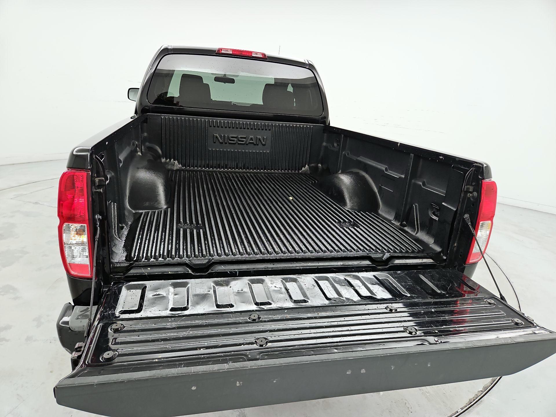 Thumbnail: 2018 Nissan Frontier - 20