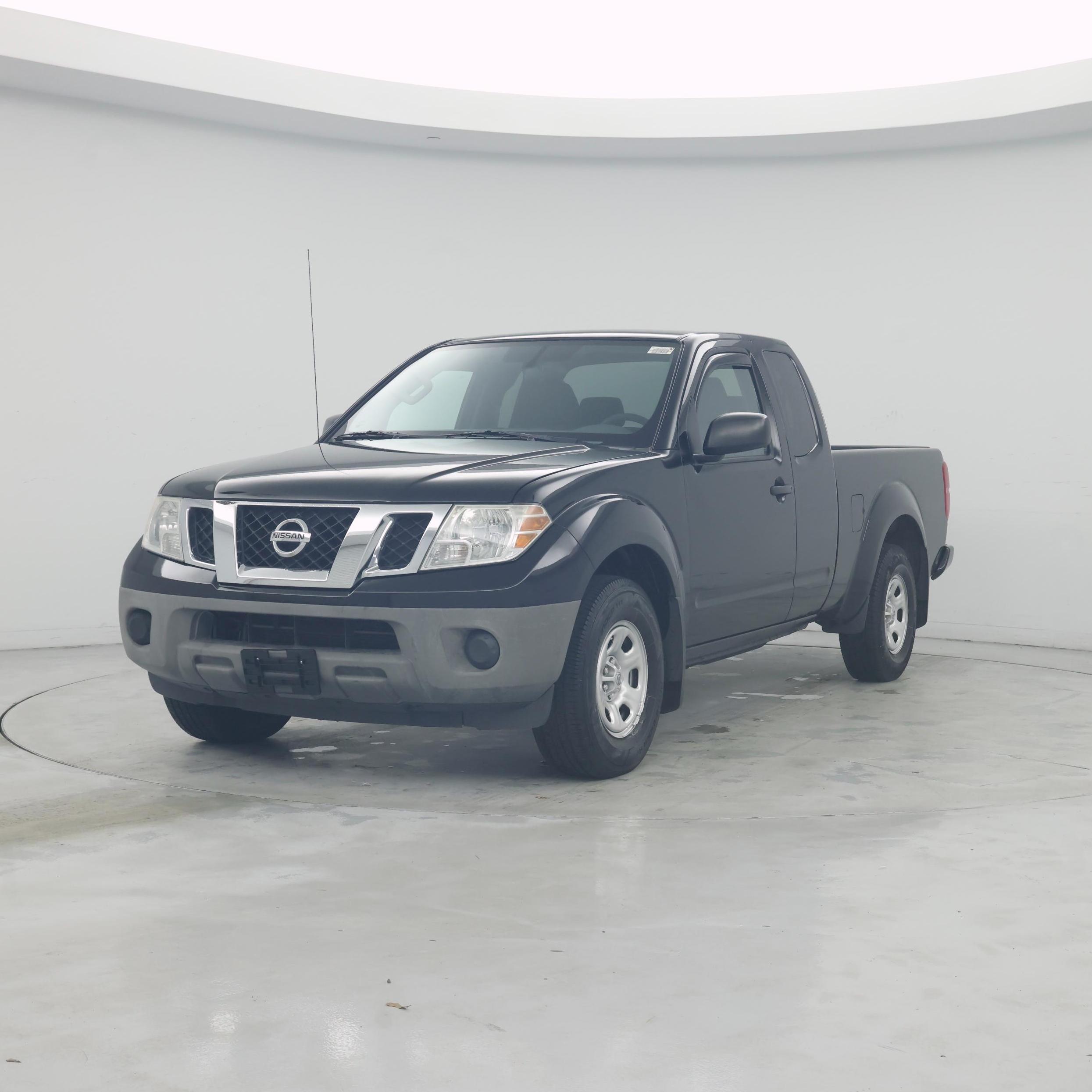 Thumbnail: 2018 Nissan Frontier - 4