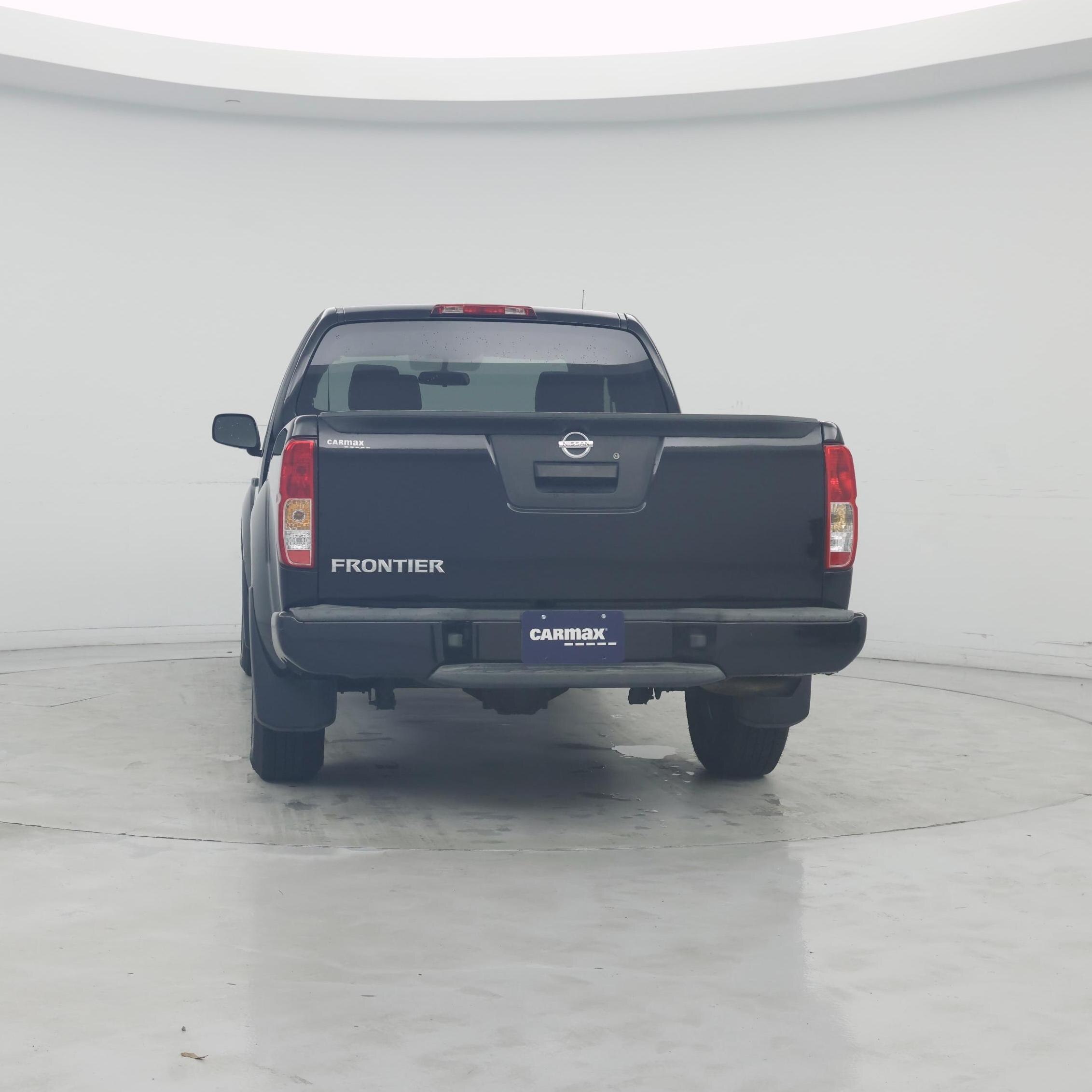 Thumbnail: 2018 Nissan Frontier - 6