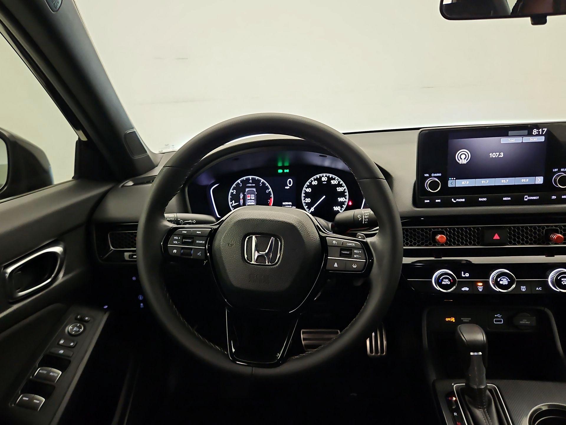 Thumbnail: 2024 Honda Civic - 10