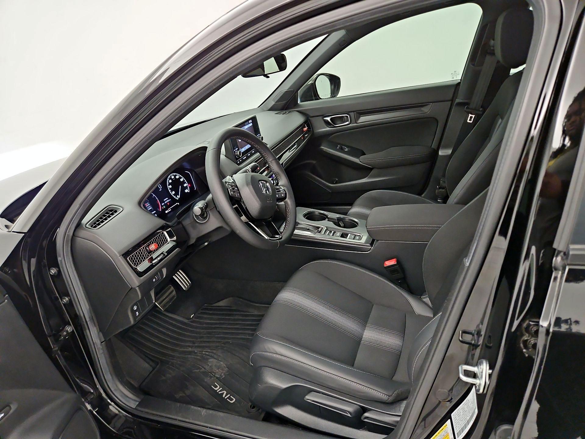 Thumbnail: 2024 Honda Civic - 11