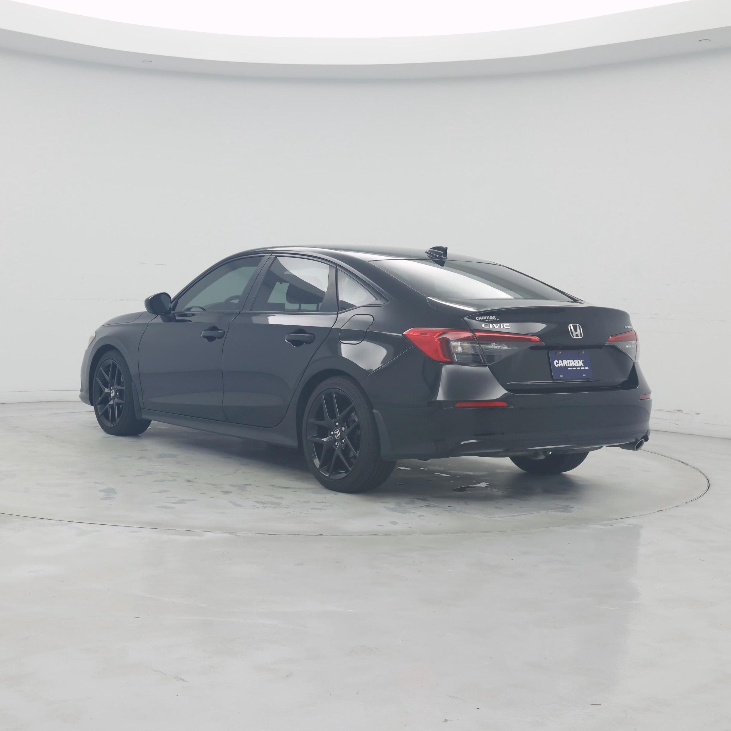 Thumbnail: 2024 Honda Civic - 2