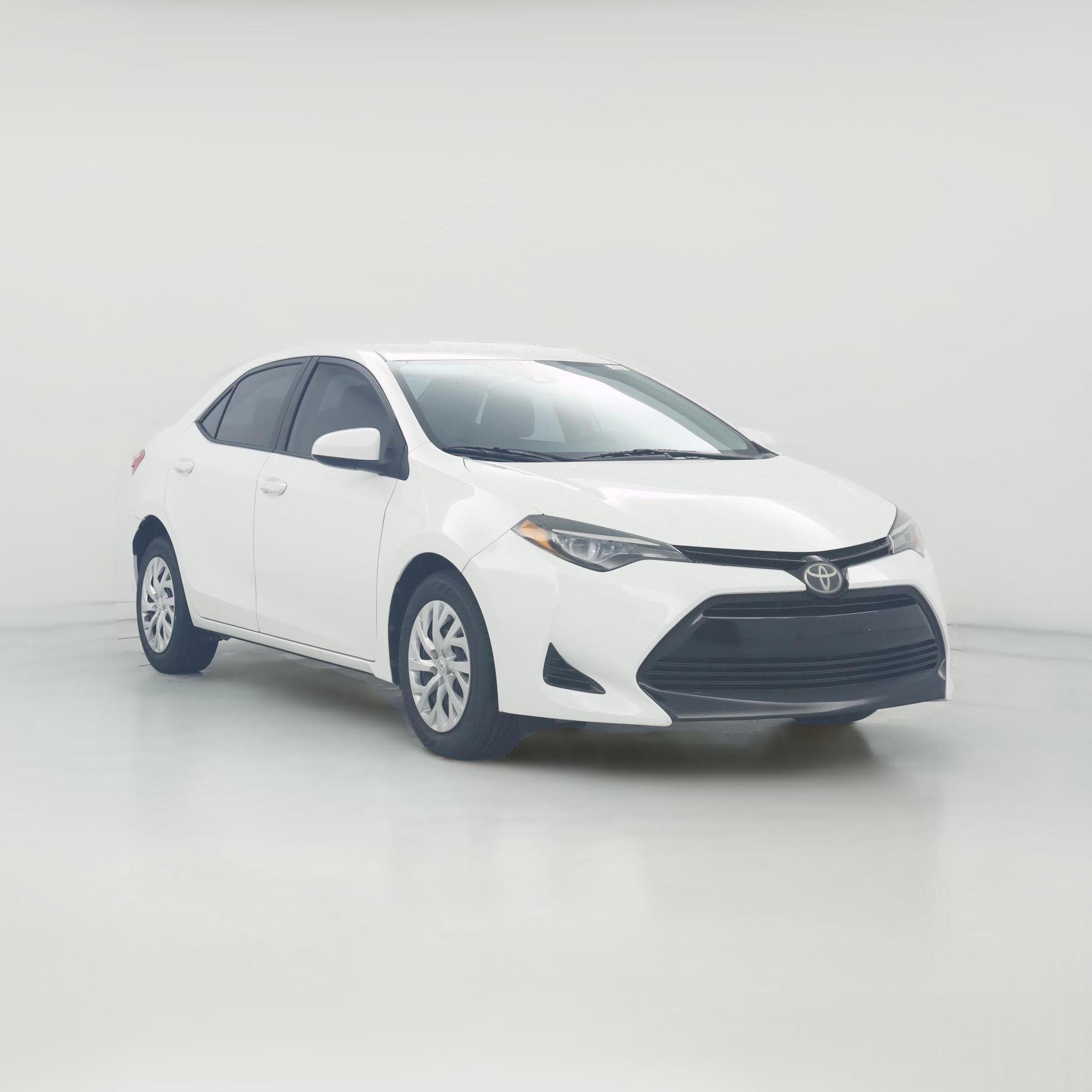 Thumbnail: 2018 Toyota Corolla - 1