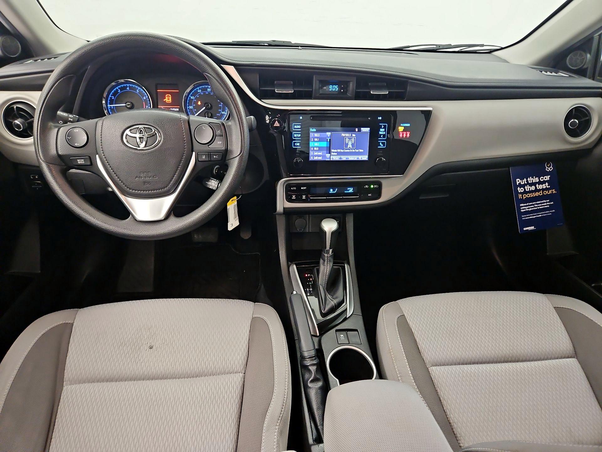 Thumbnail: 2018 Toyota Corolla - 9