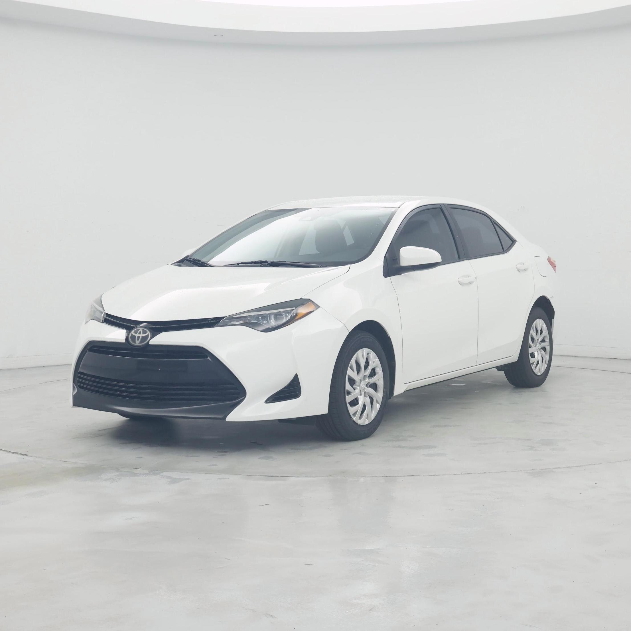 Thumbnail: 2018 Toyota Corolla - 4