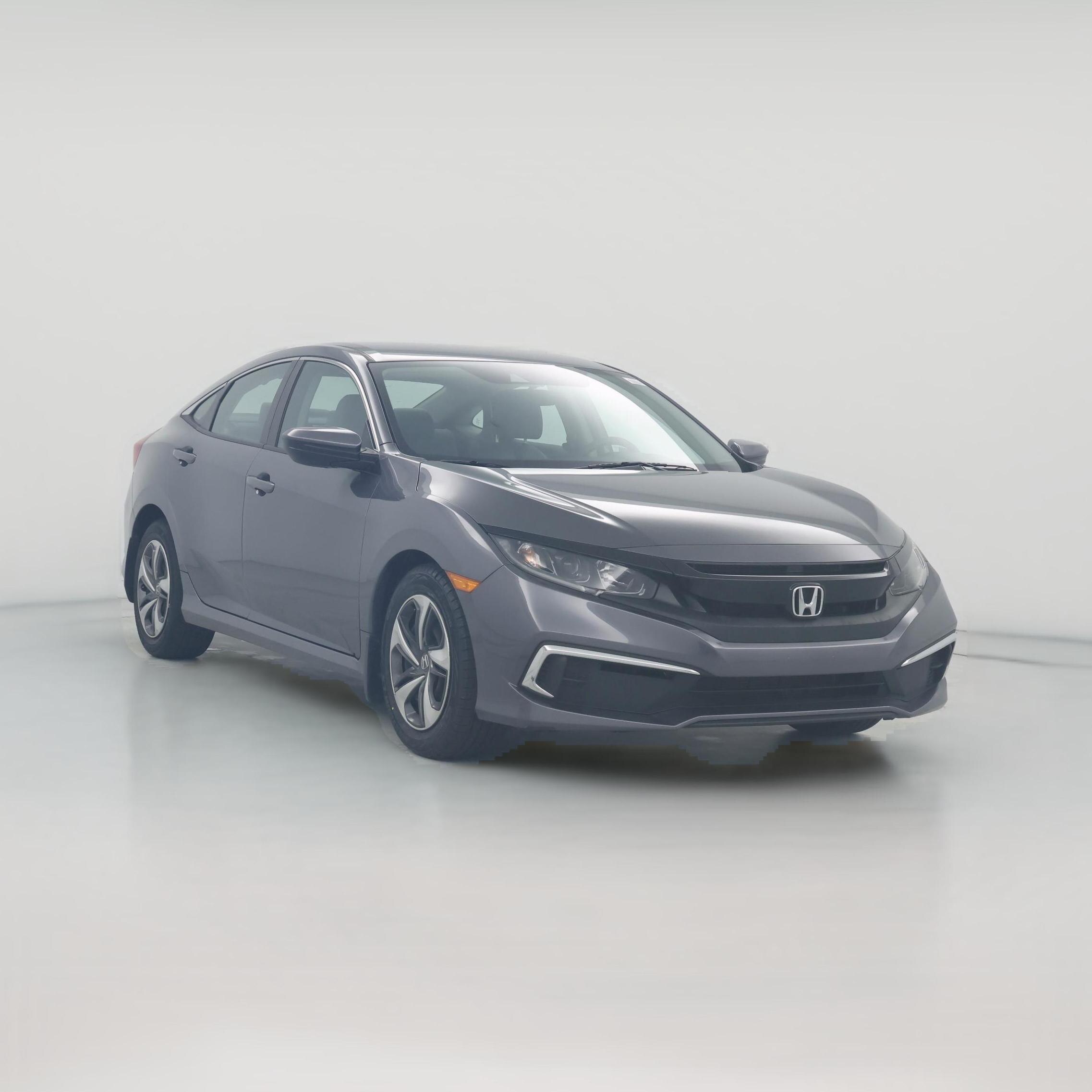 Thumbnail: 2019 Honda Civic - 1