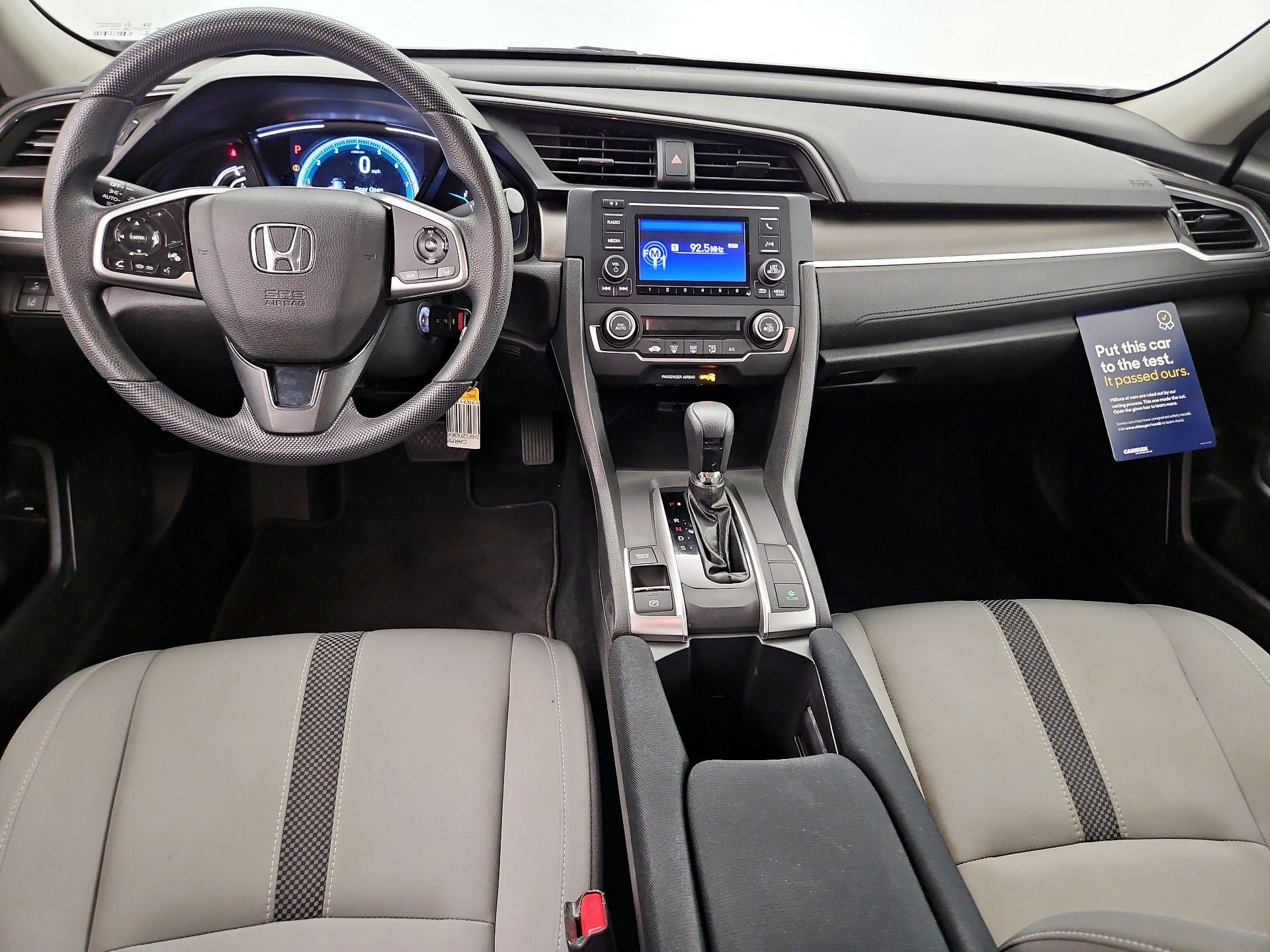 Thumbnail: 2019 Honda Civic - 9