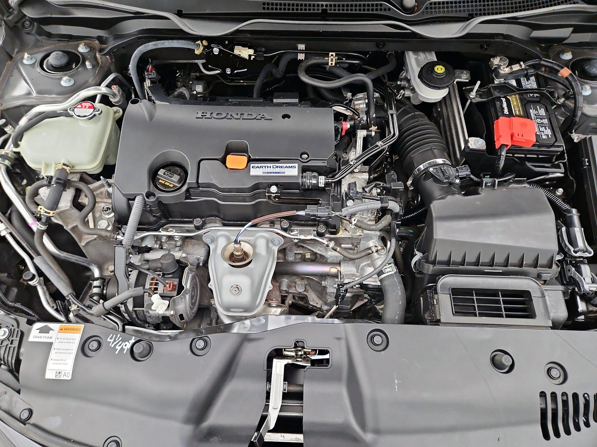 Thumbnail: 2019 Honda Civic - 20