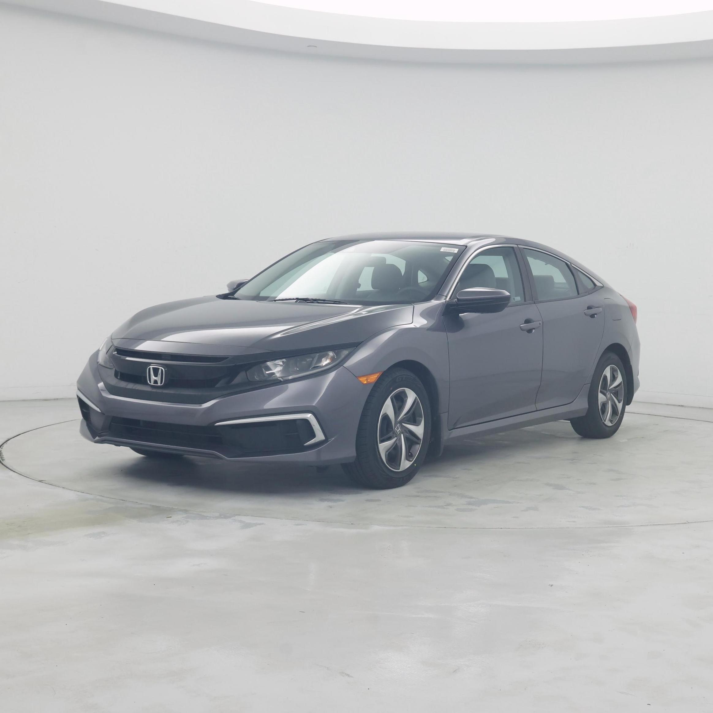 Thumbnail: 2019 Honda Civic - 4