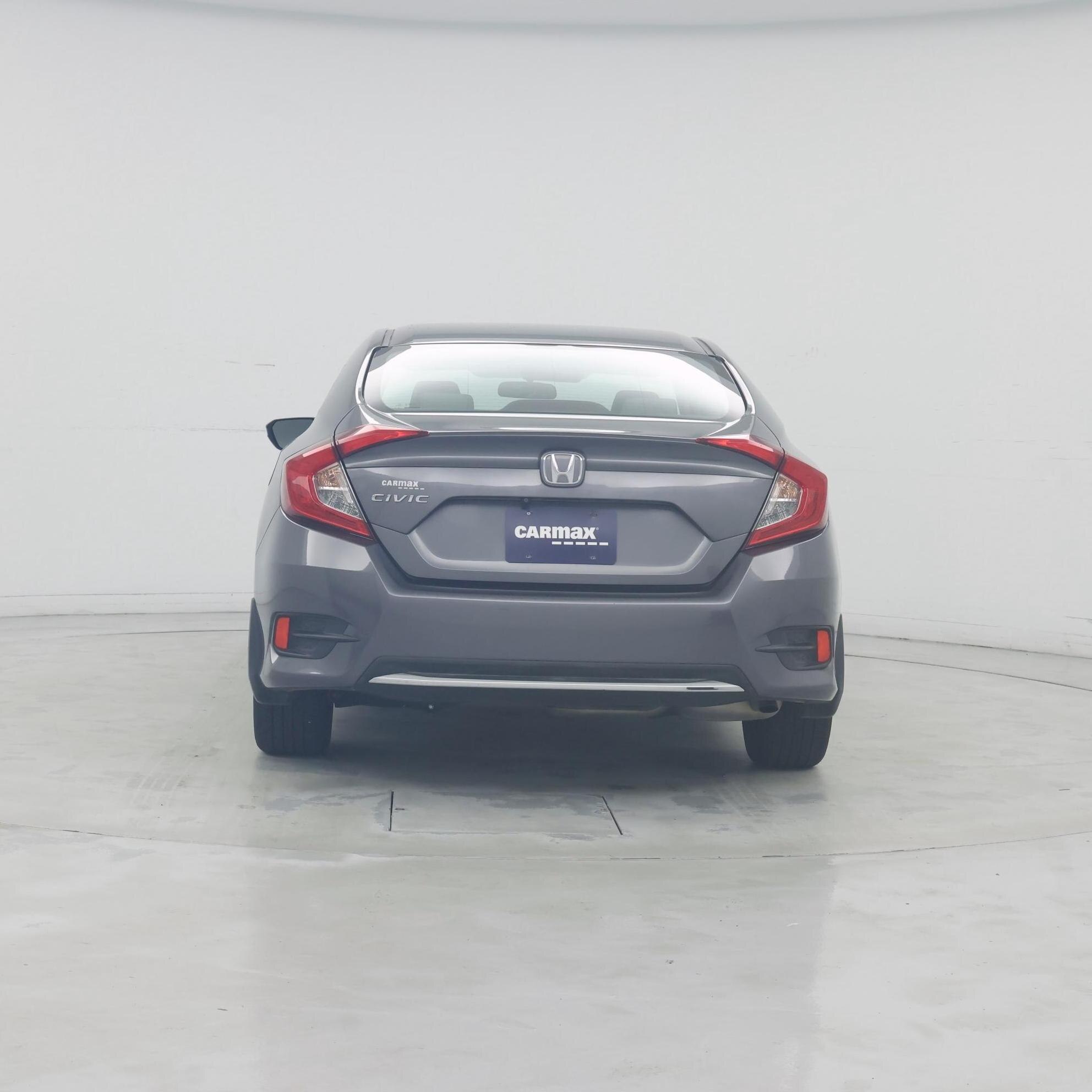 Thumbnail: 2019 Honda Civic - 6