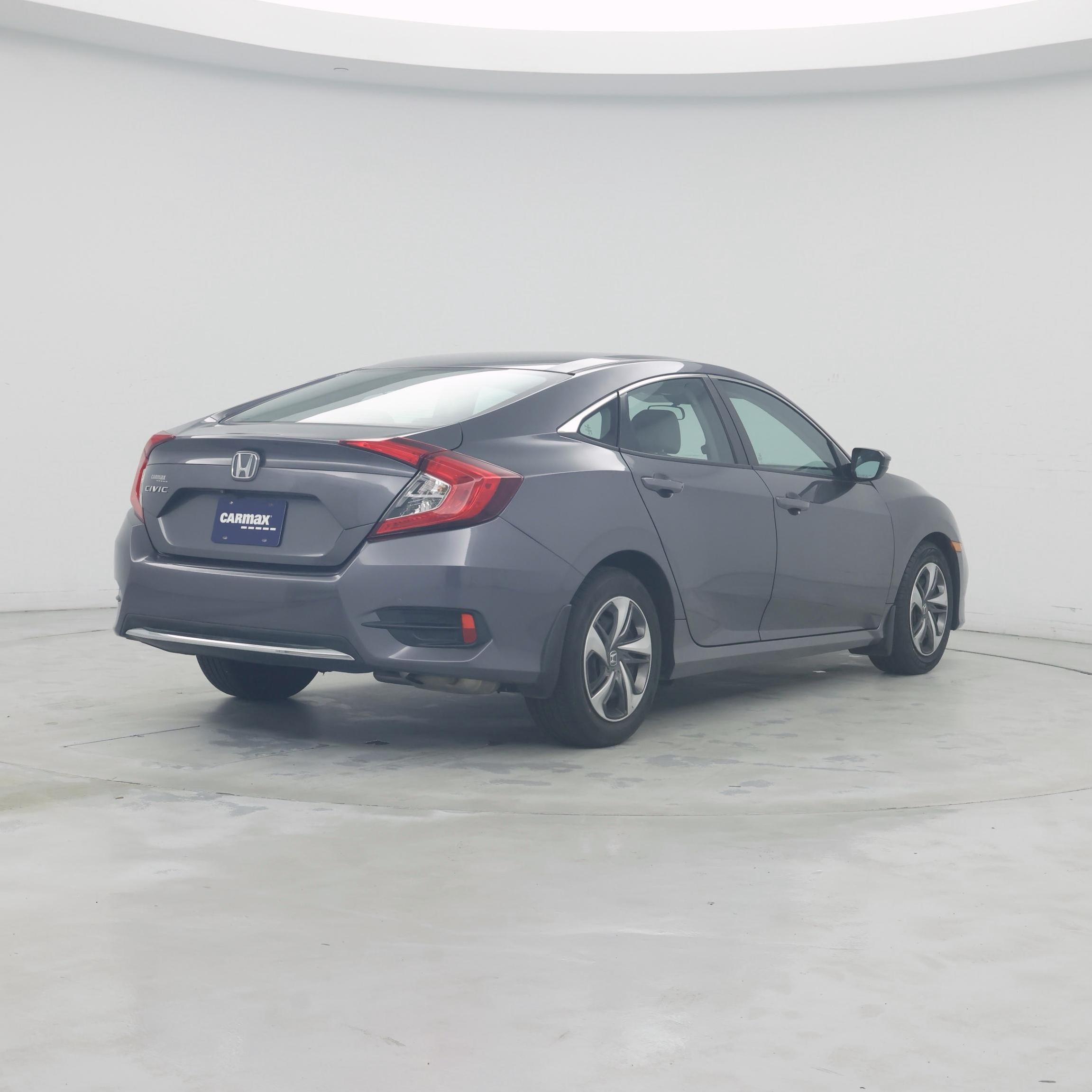 Thumbnail: 2019 Honda Civic - 8