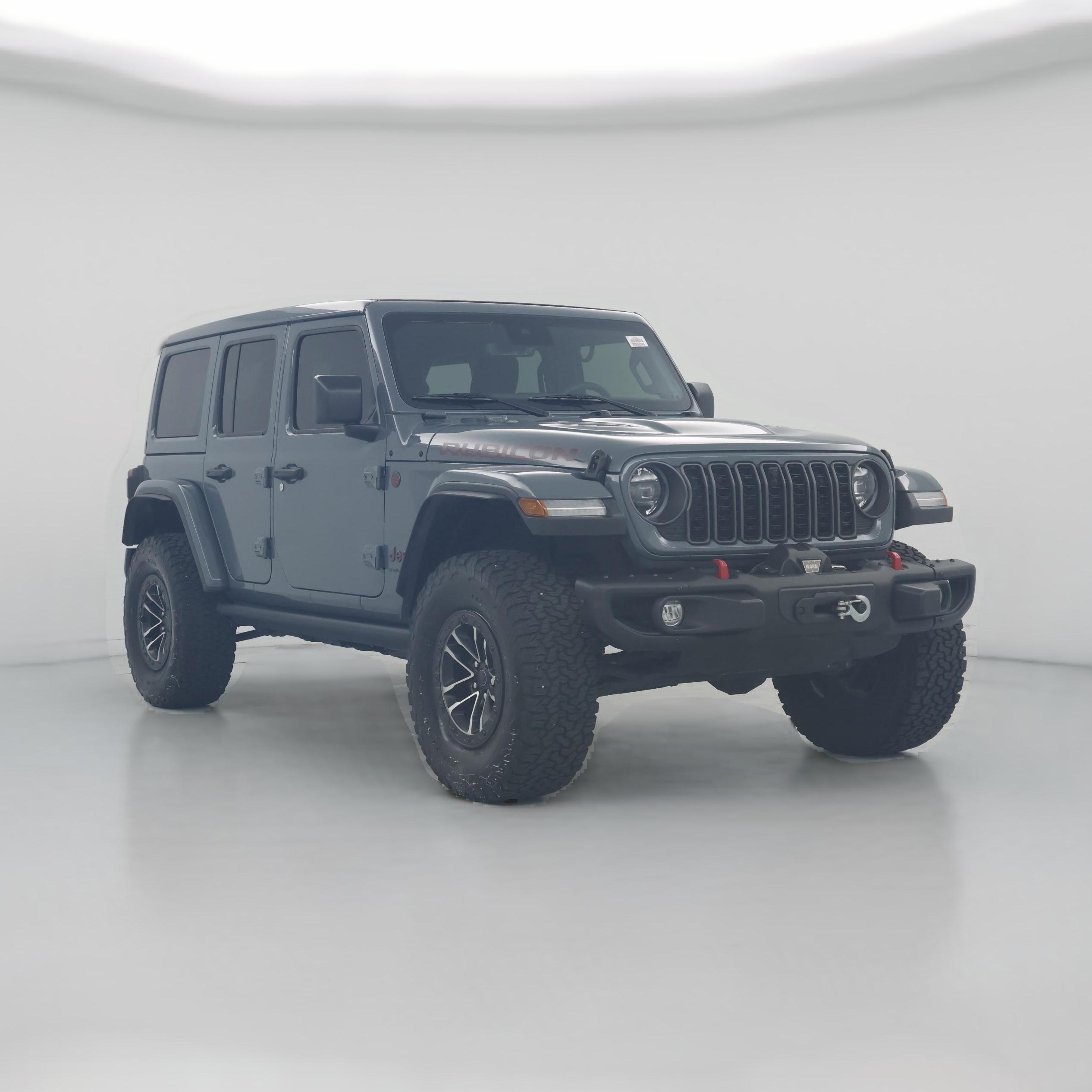 Thumbnail: 2024 Jeep Wrangler - 1