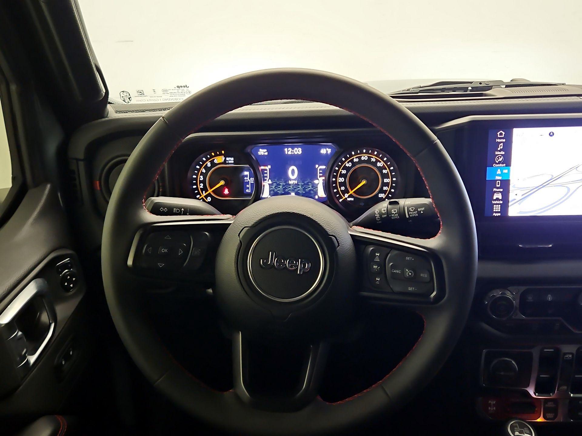 Thumbnail: 2024 Jeep Wrangler - 10