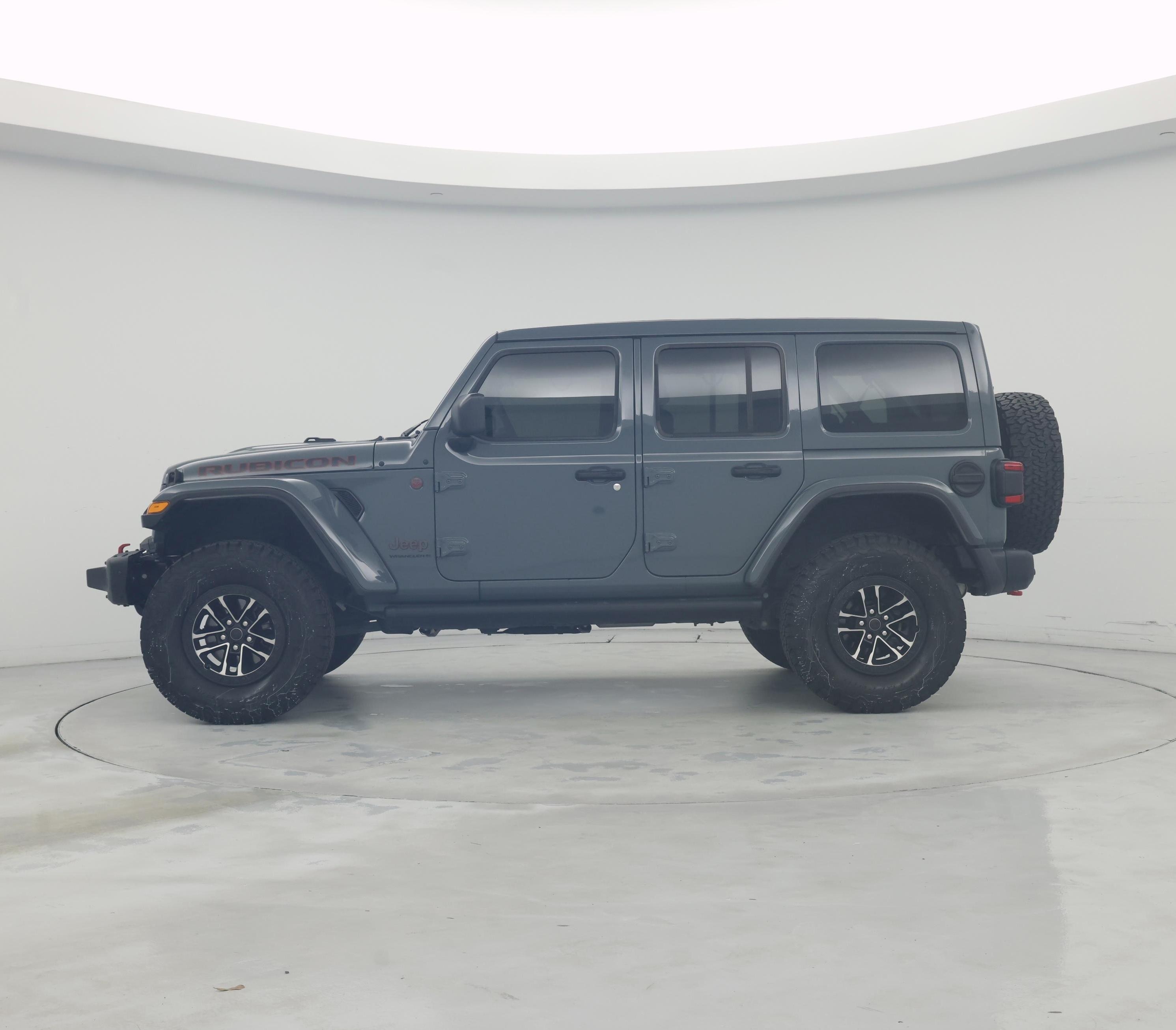 Thumbnail: 2024 Jeep Wrangler - 3