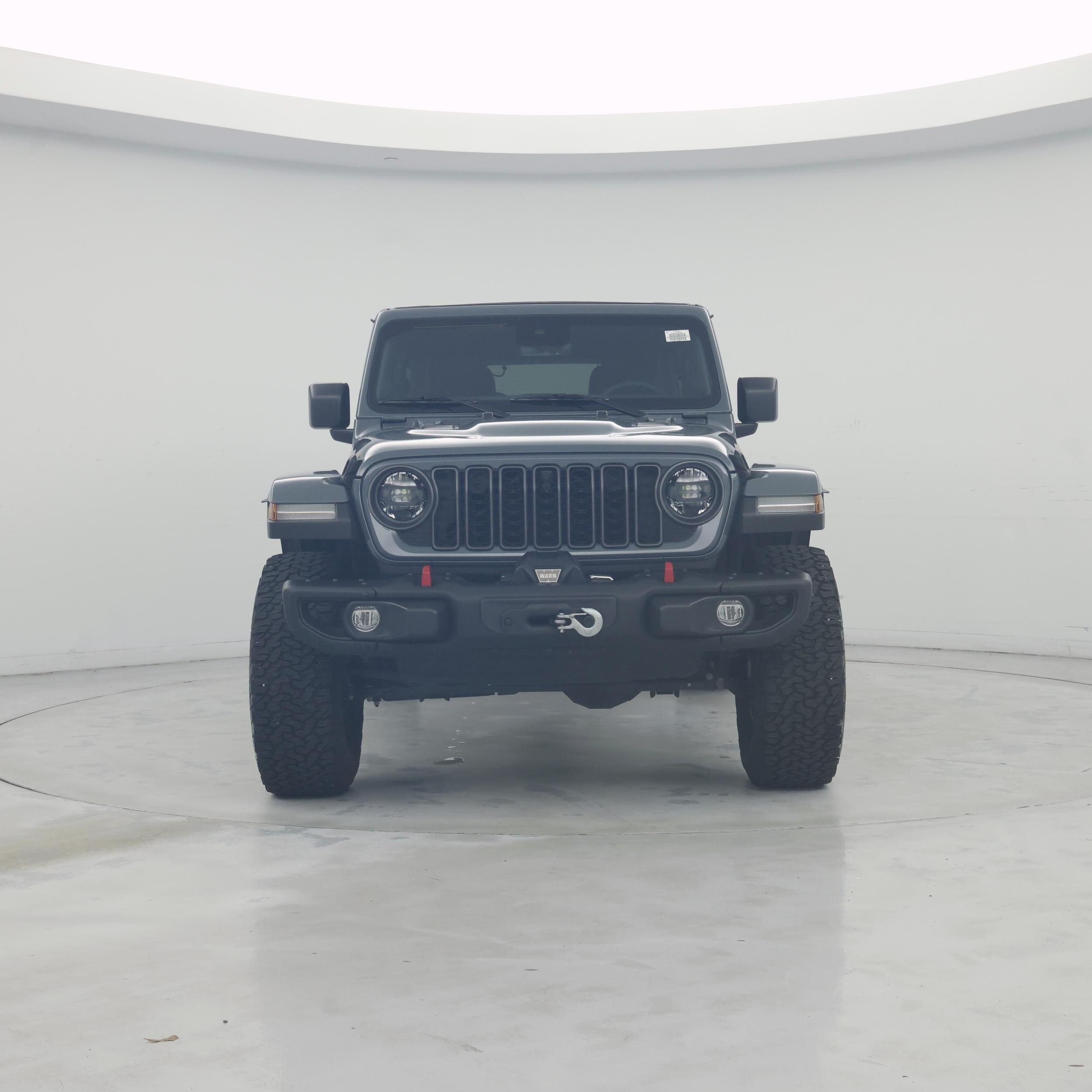 Thumbnail: 2024 Jeep Wrangler - 5