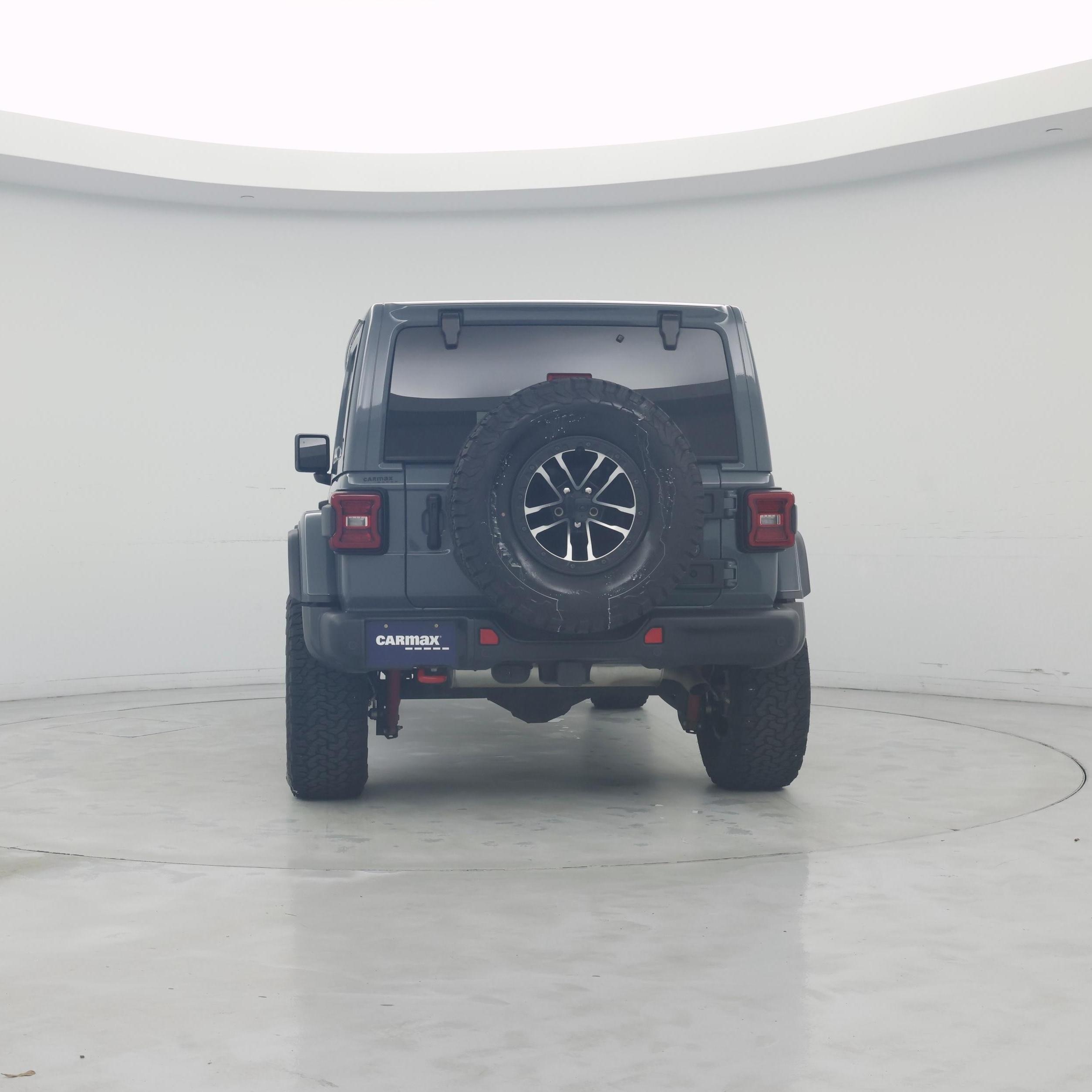 Thumbnail: 2024 Jeep Wrangler - 6