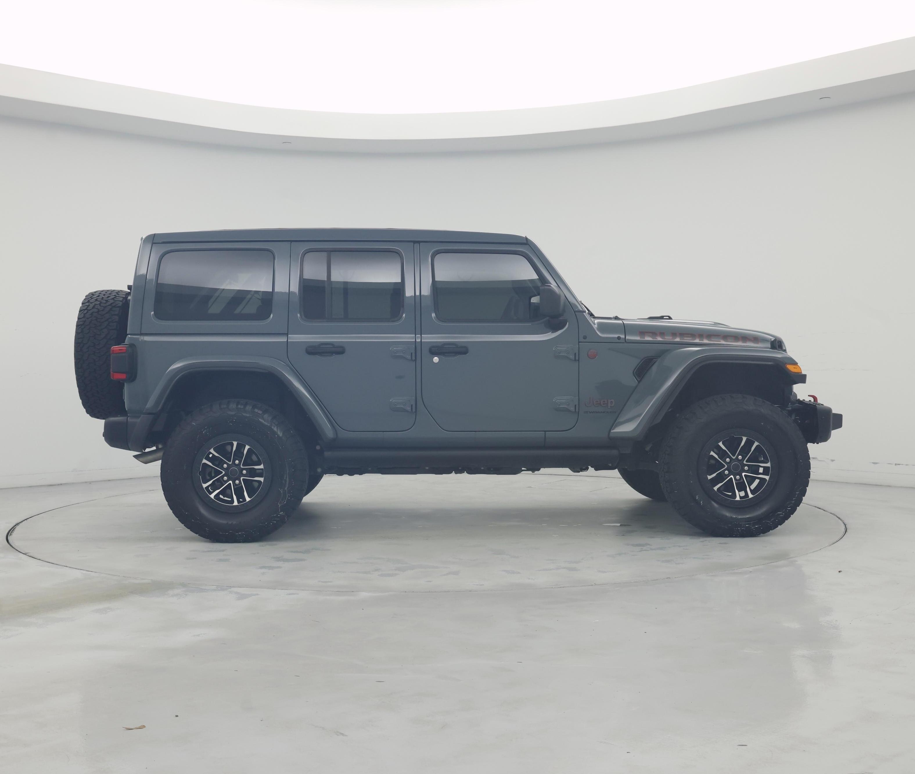 Thumbnail: 2024 Jeep Wrangler - 7