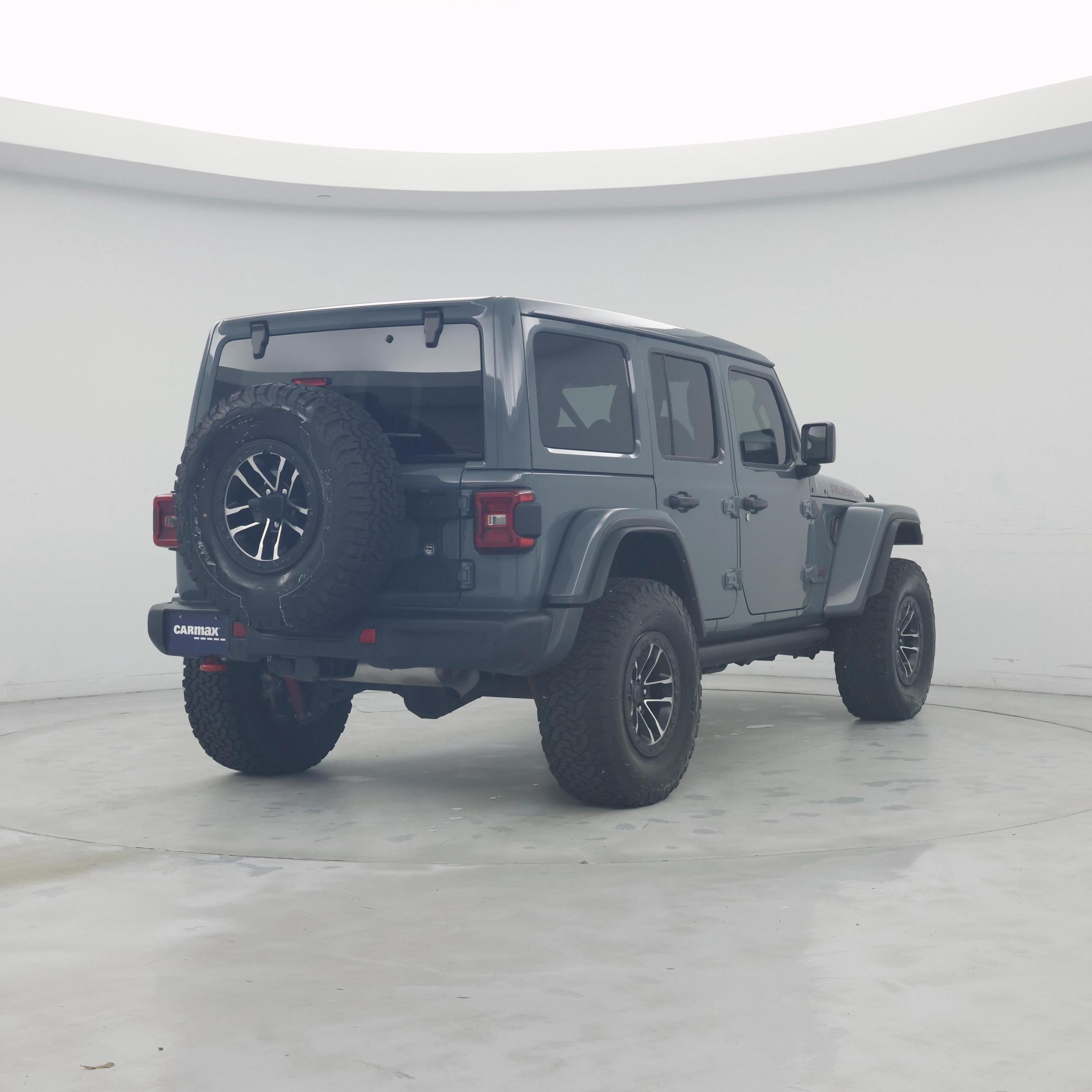 Thumbnail: 2024 Jeep Wrangler - 8