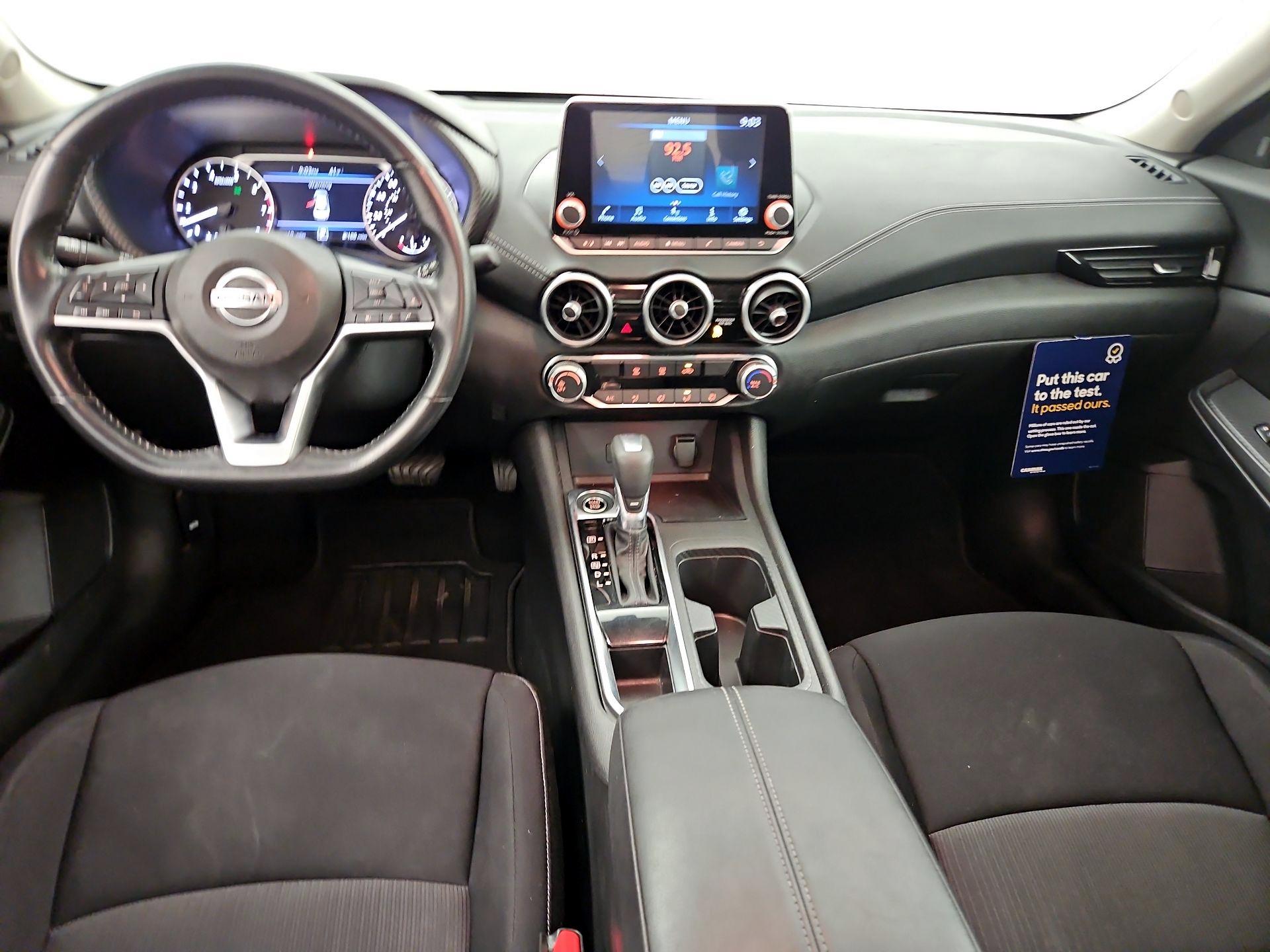 Thumbnail: 2022 Nissan Sentra - 9