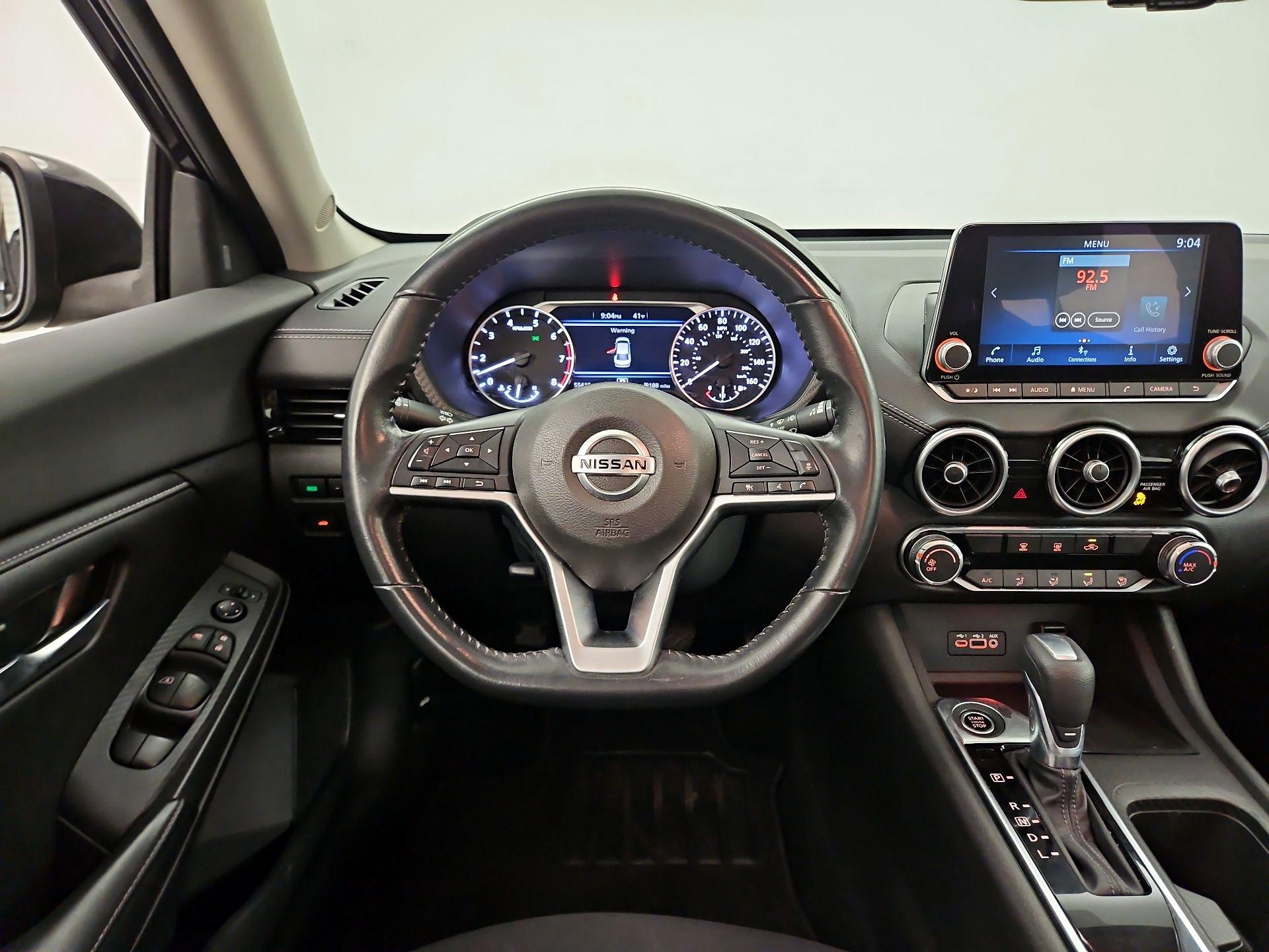 Thumbnail: 2022 Nissan Sentra - 10