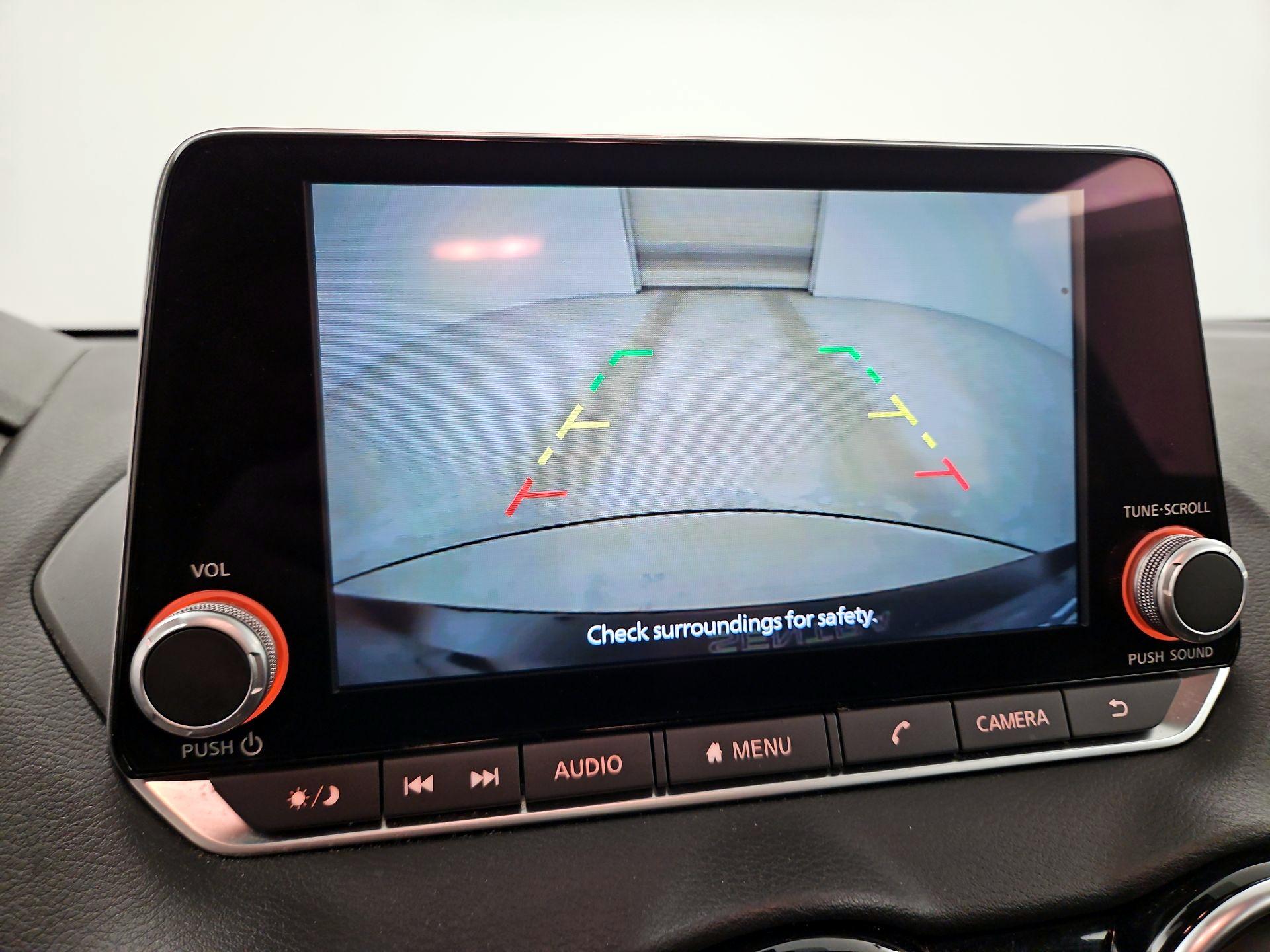 Thumbnail: 2022 Nissan Sentra - 14