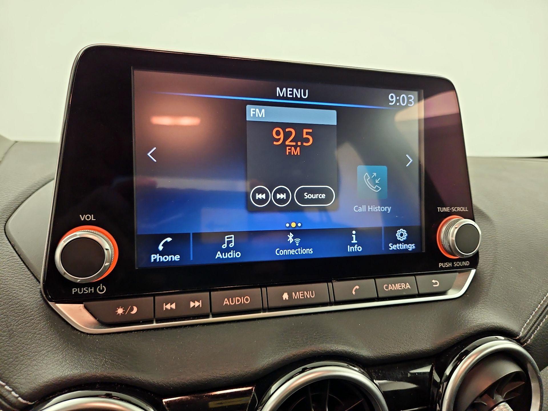 Thumbnail: 2022 Nissan Sentra - 15