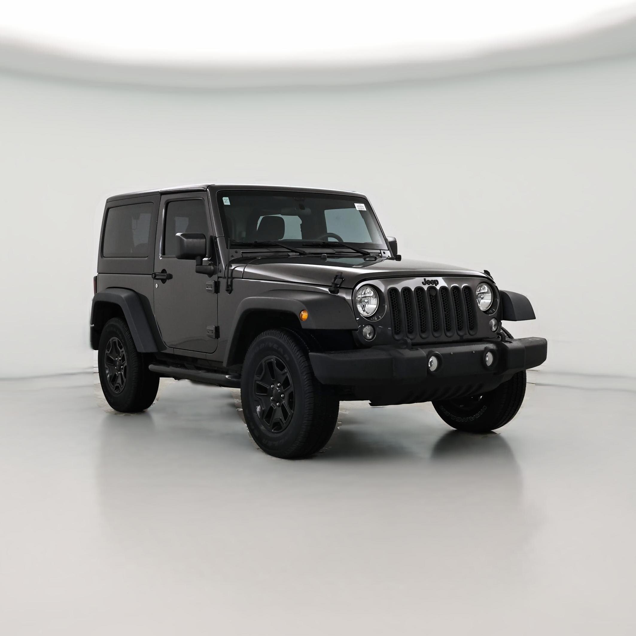 Thumbnail: 2016 Jeep Wrangler - 1