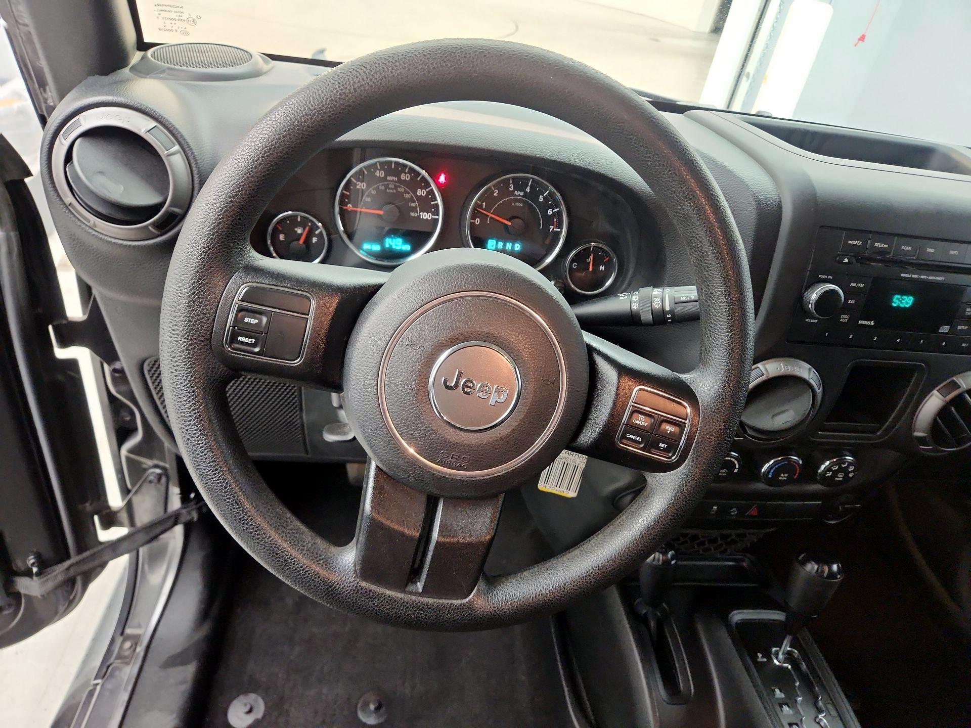 Thumbnail: 2016 Jeep Wrangler - 10