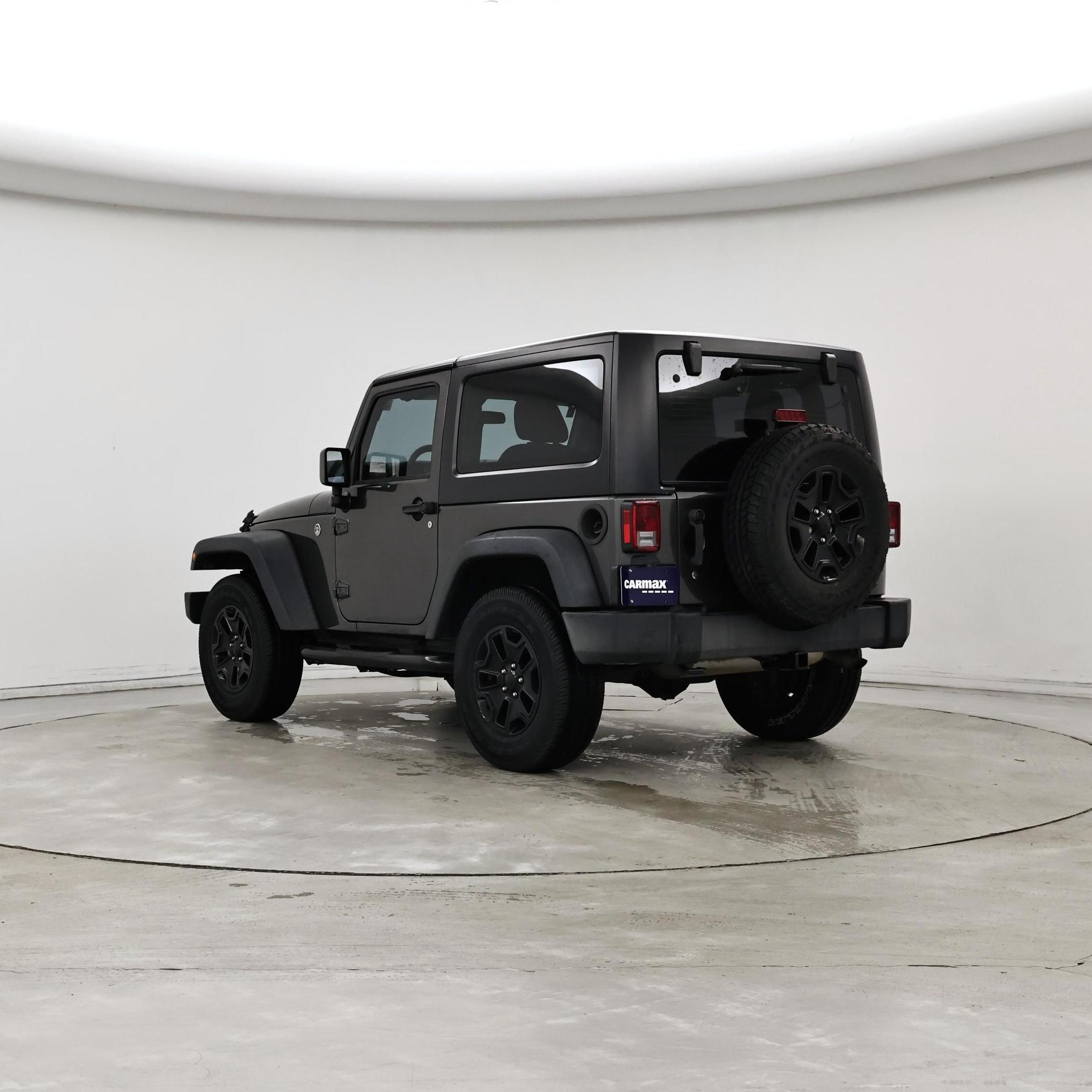 Thumbnail: 2016 Jeep Wrangler - 2