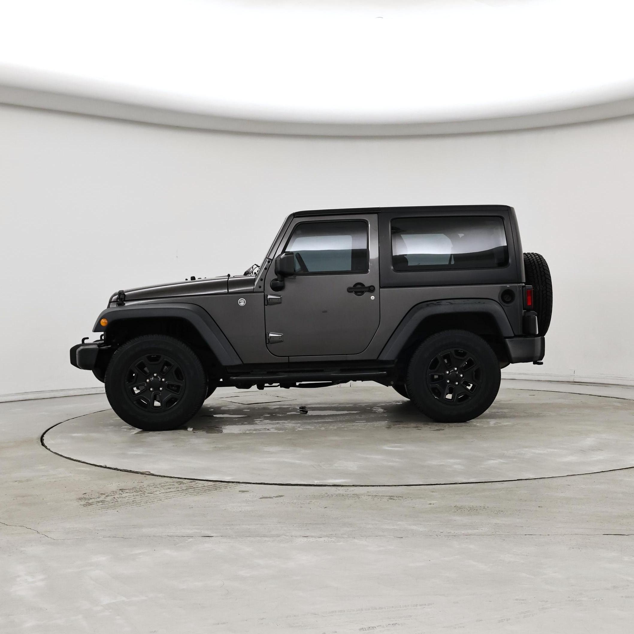 Thumbnail: 2016 Jeep Wrangler - 3