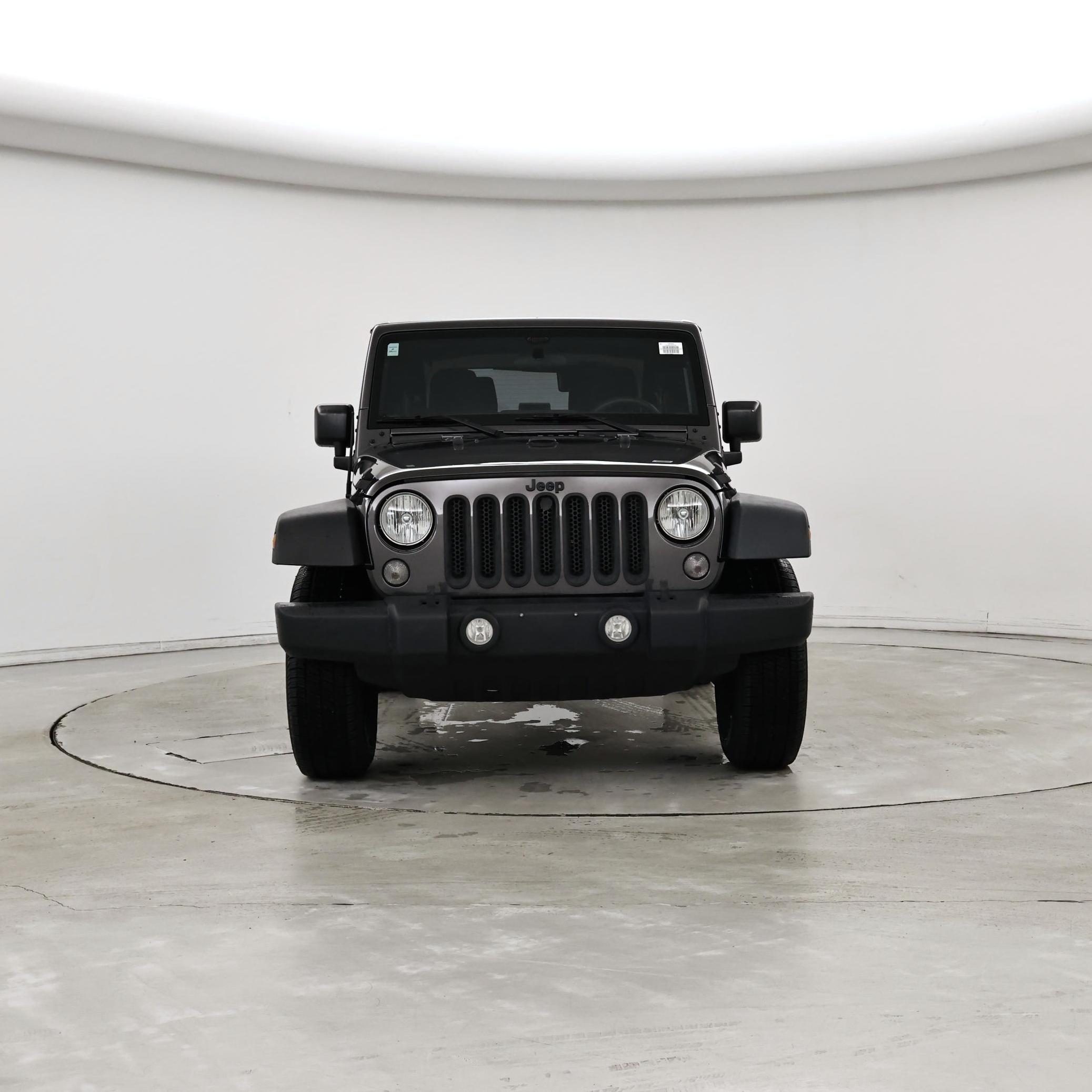 Thumbnail: 2016 Jeep Wrangler - 5