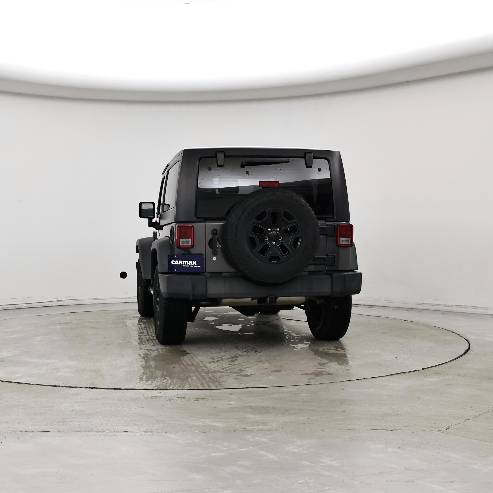 Thumbnail: 2016 Jeep Wrangler - 6