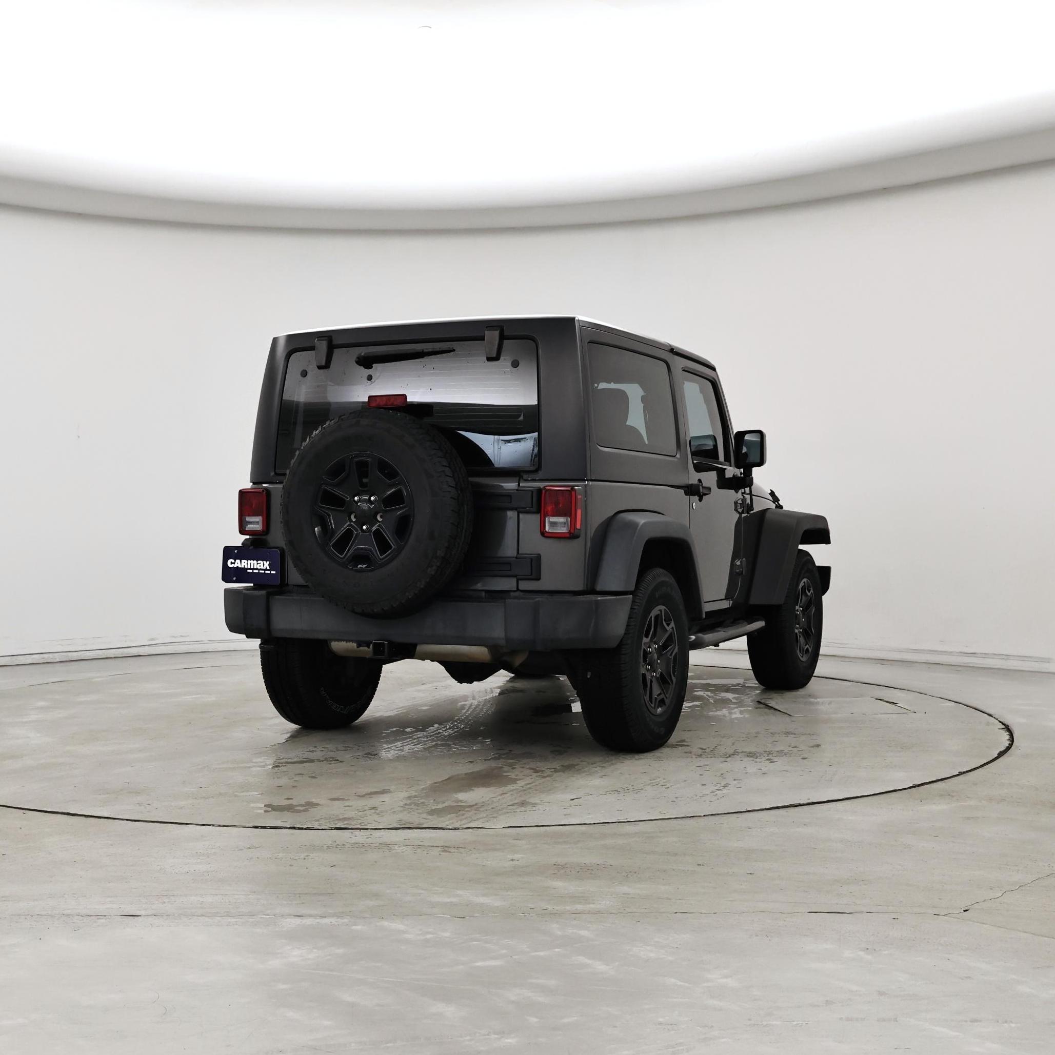 Thumbnail: 2016 Jeep Wrangler - 8