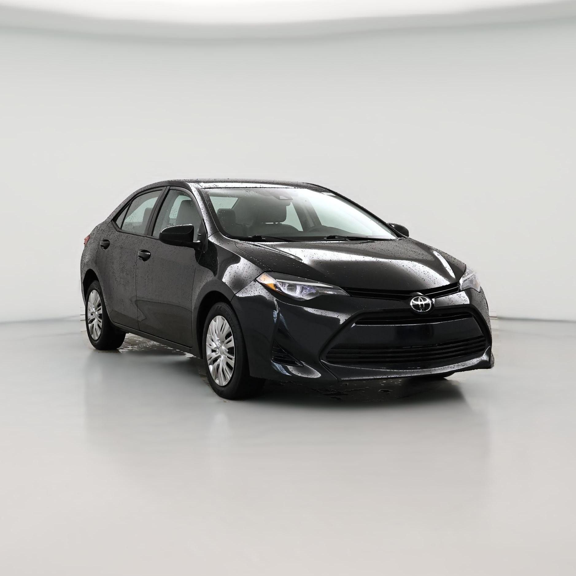 Thumbnail: 2017 Toyota Corolla - 1