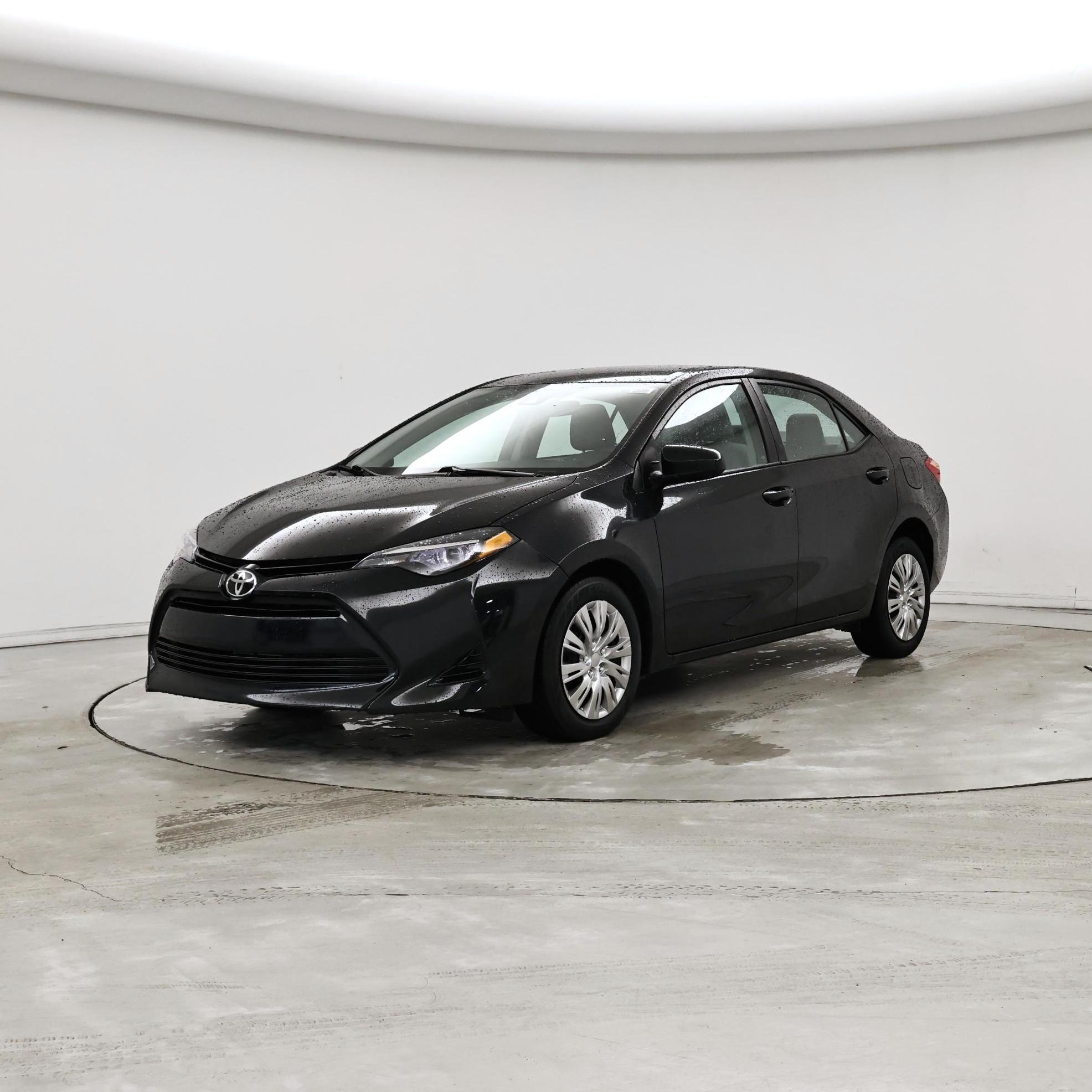 Thumbnail: 2017 Toyota Corolla - 4