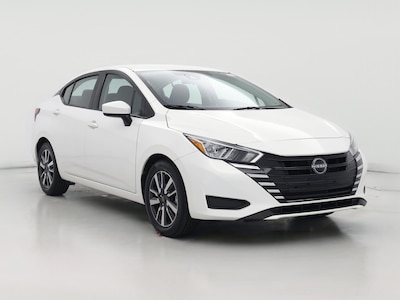 2023 Nissan Versa SV