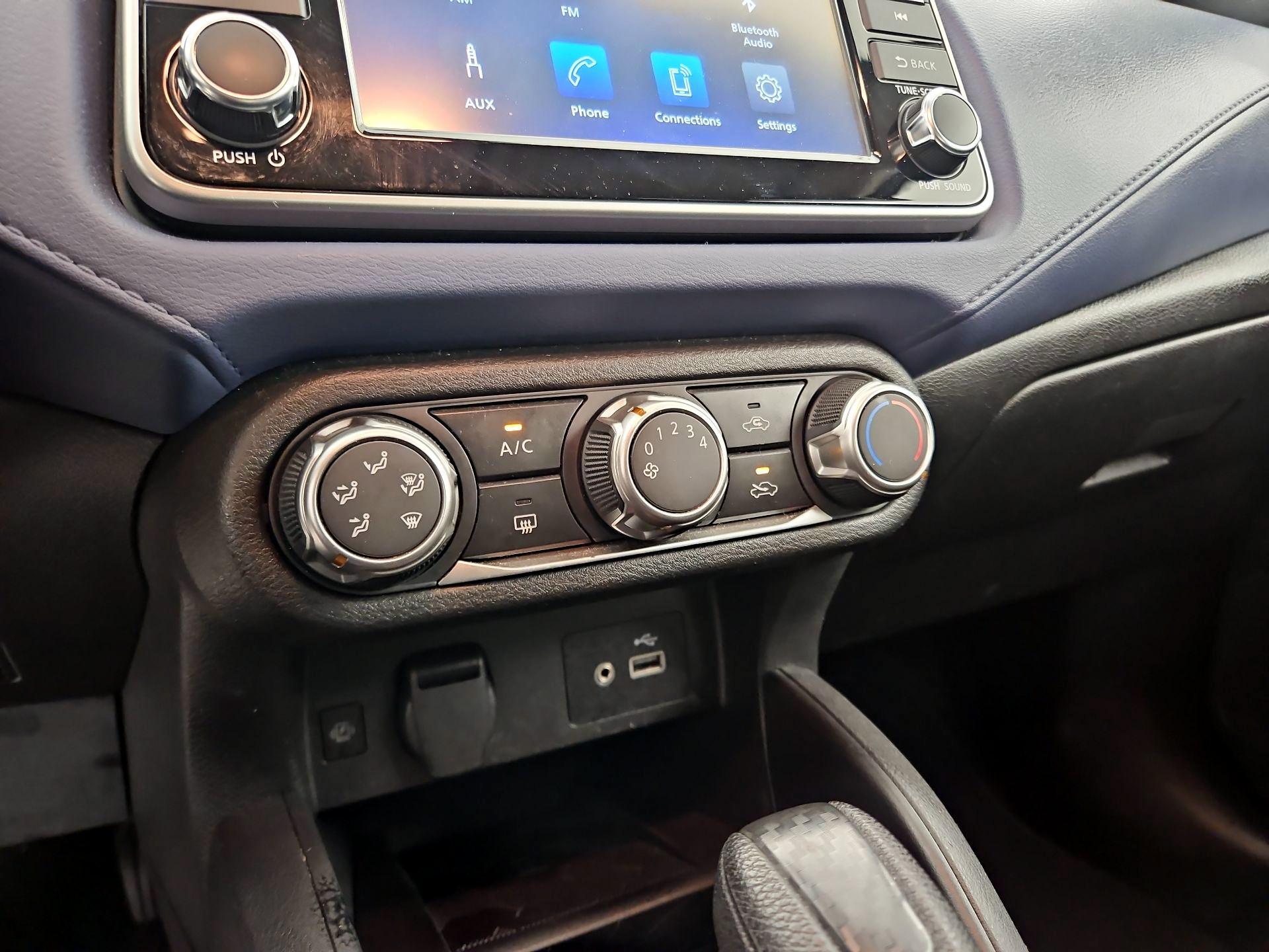 Thumbnail: 2023 Nissan Versa - 16