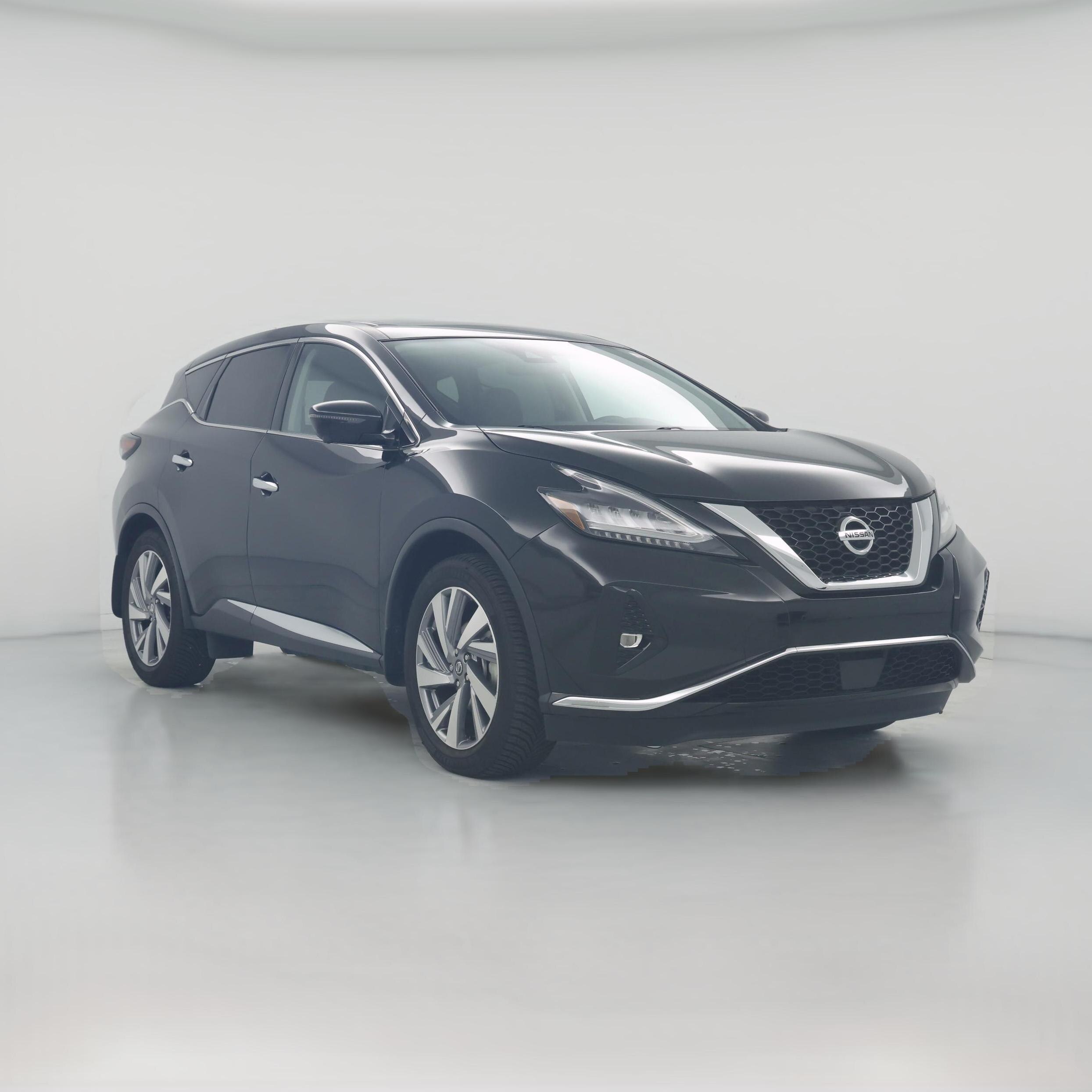 Thumbnail: 2021 Nissan Murano - 1
