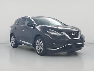 2021 Nissan Murano SL