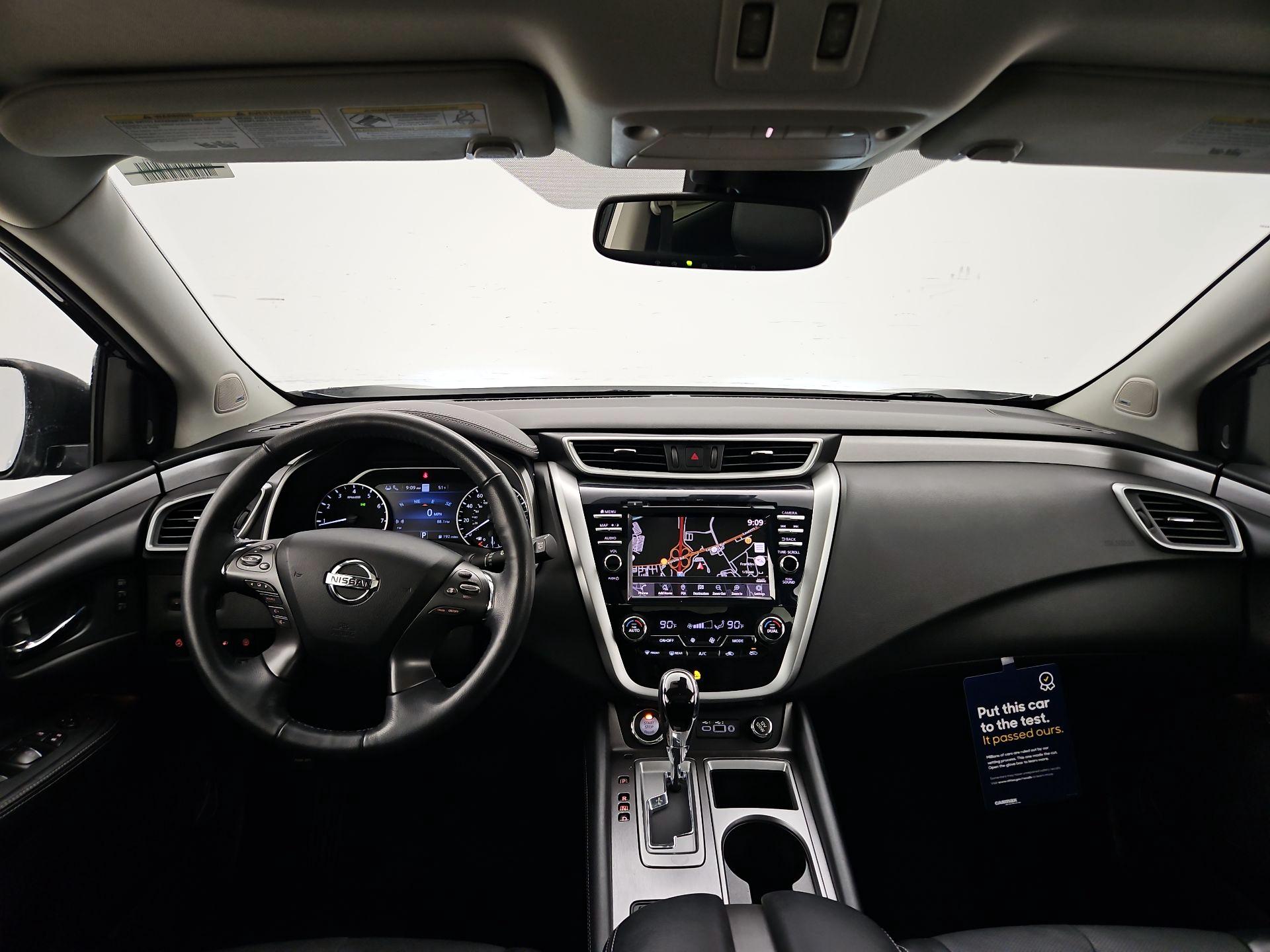 Thumbnail: 2021 Nissan Murano - 9