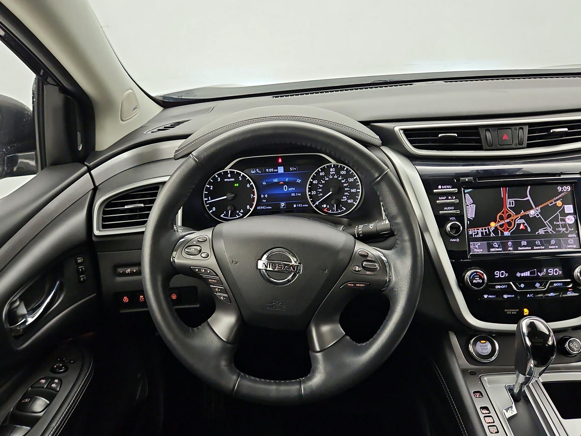 Thumbnail: 2021 Nissan Murano - 10