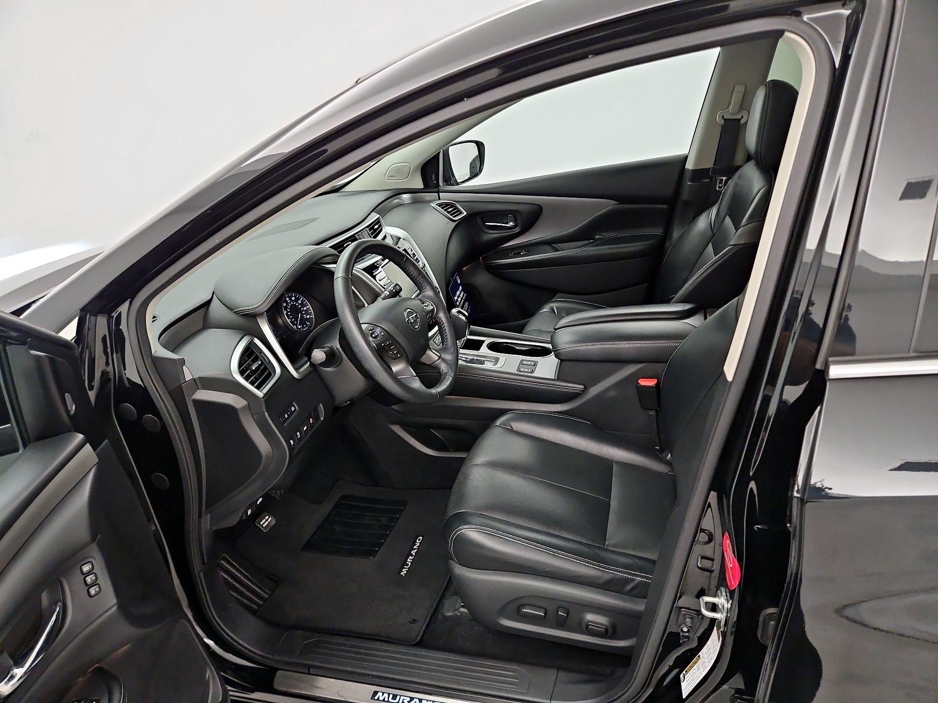 Thumbnail: 2021 Nissan Murano - 11