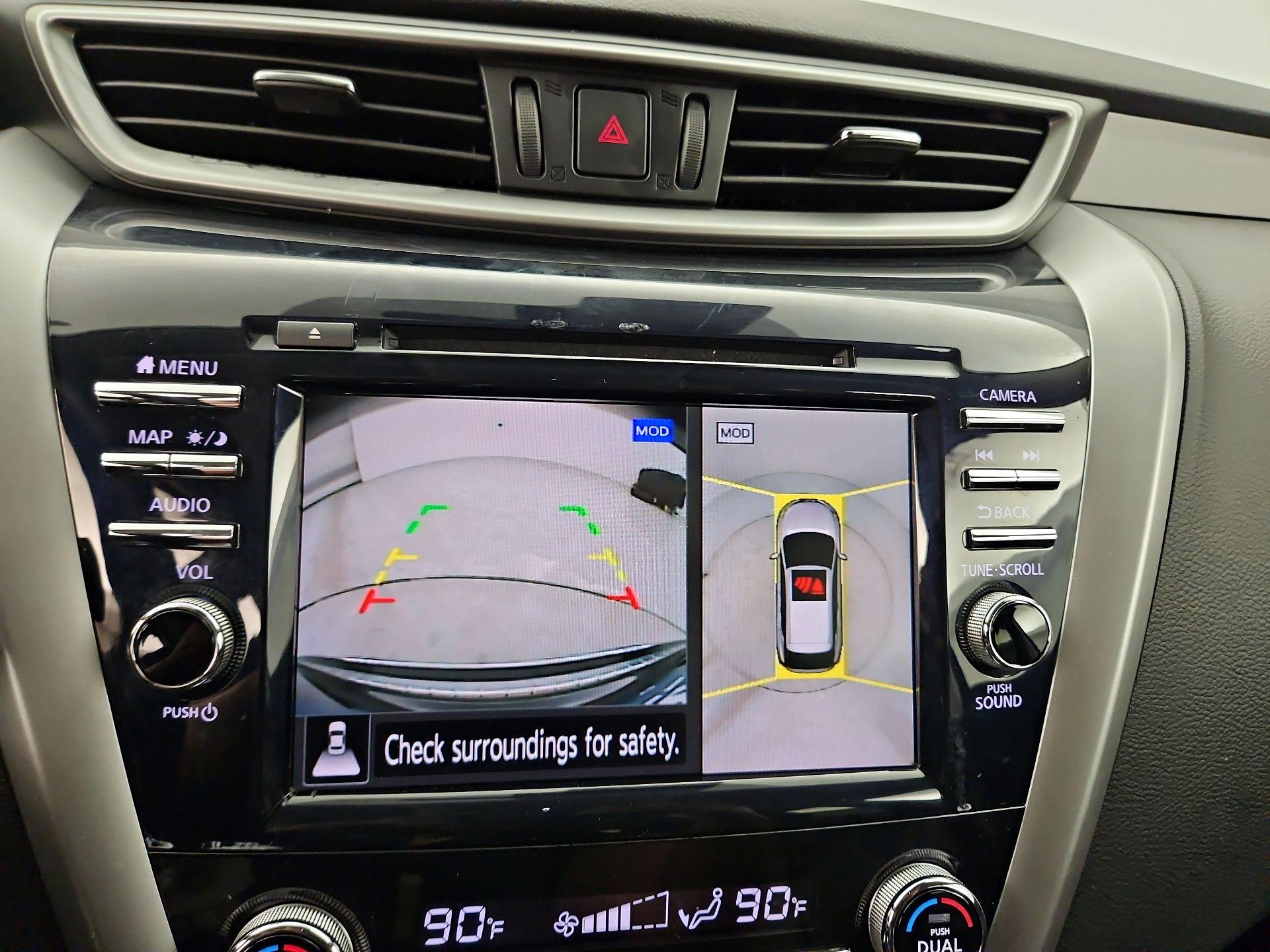 Thumbnail: 2021 Nissan Murano - 15