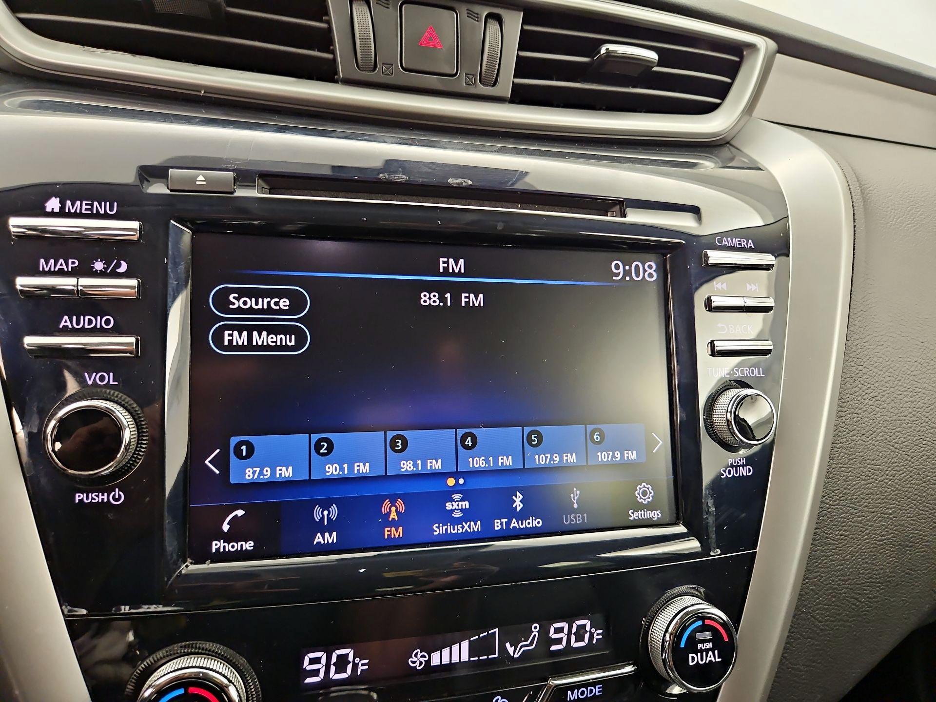 Thumbnail: 2021 Nissan Murano - 16